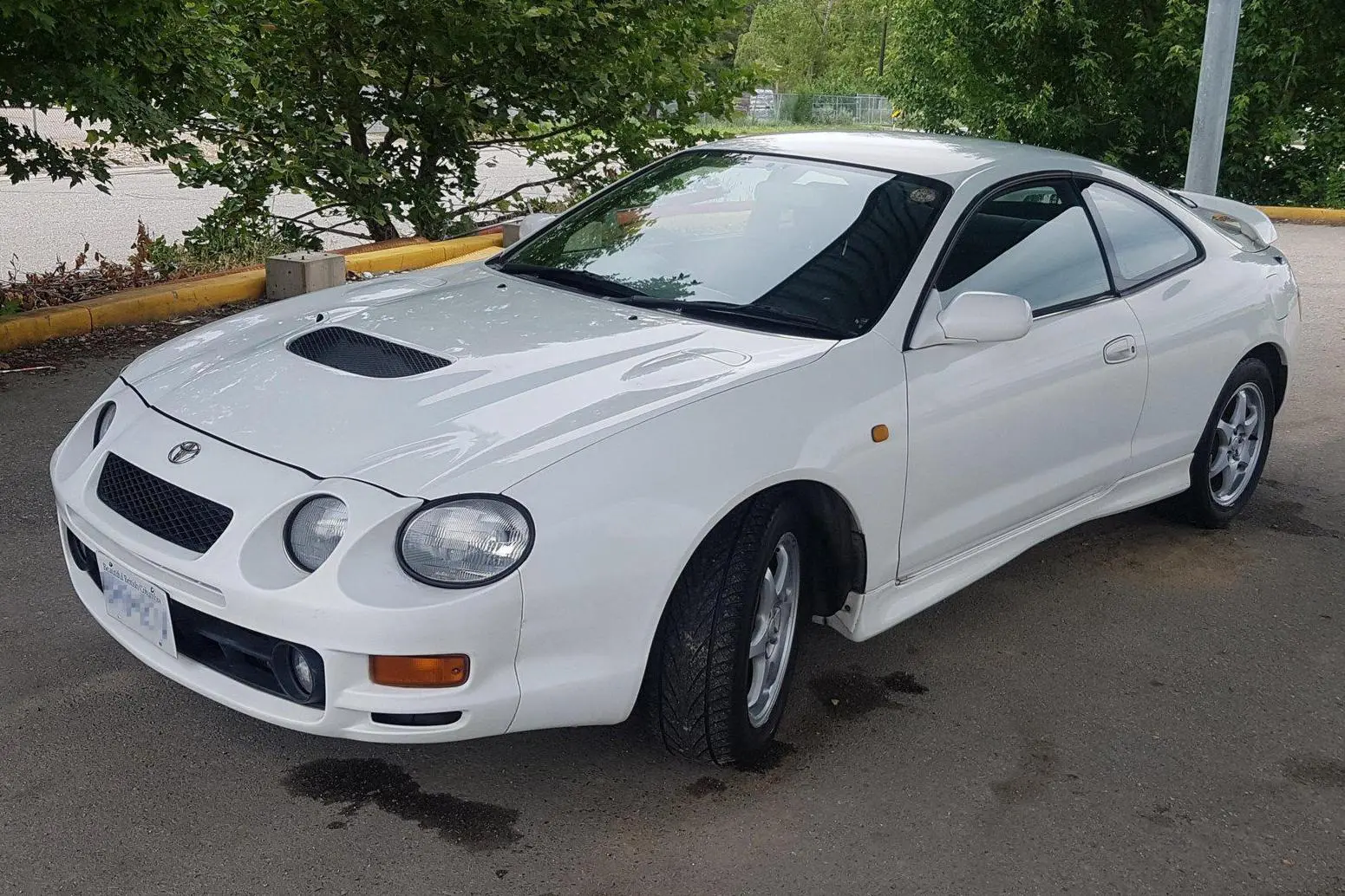 1996 Toyota Celica