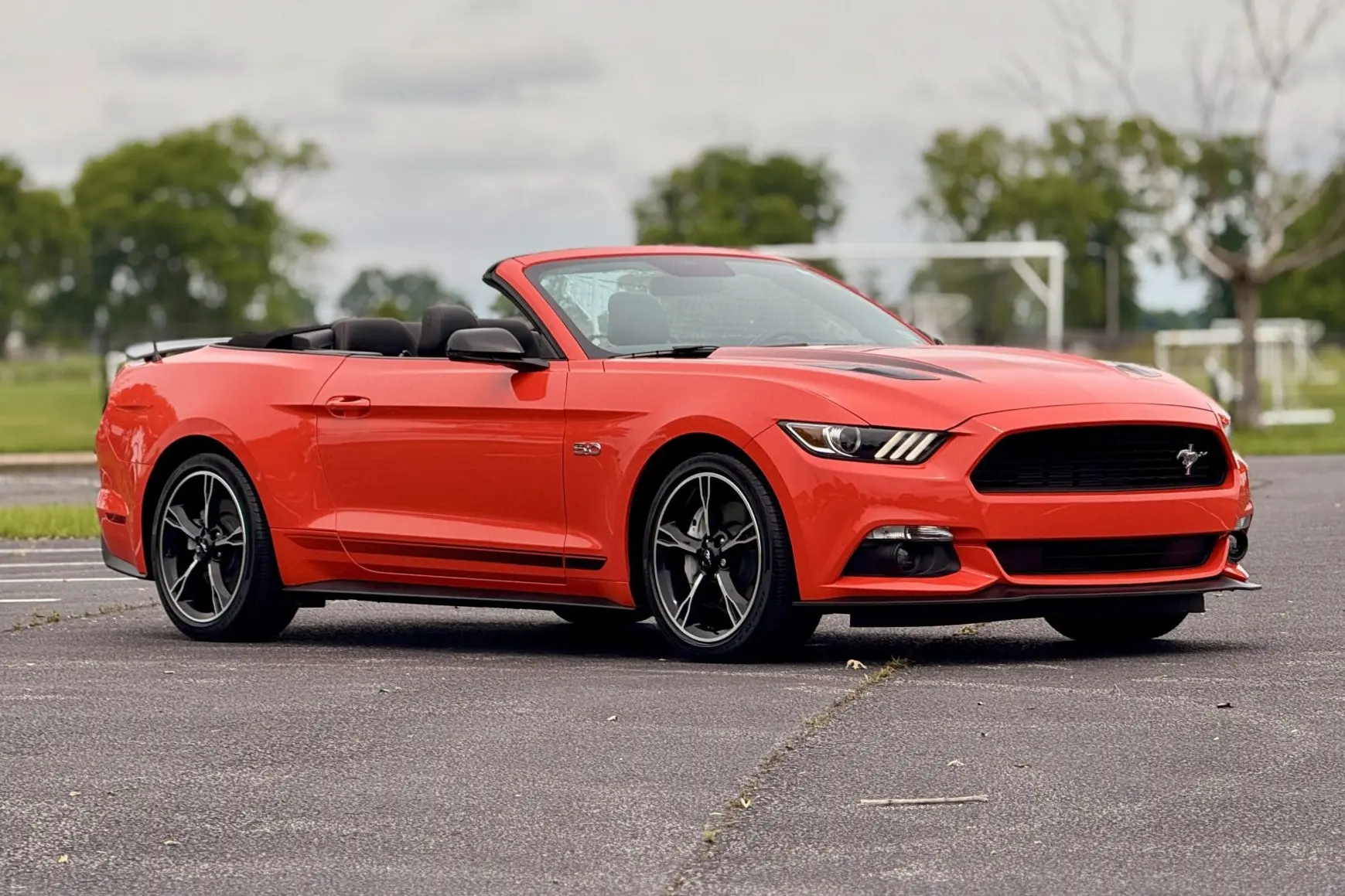 2016 Ford Mustang GT Premium