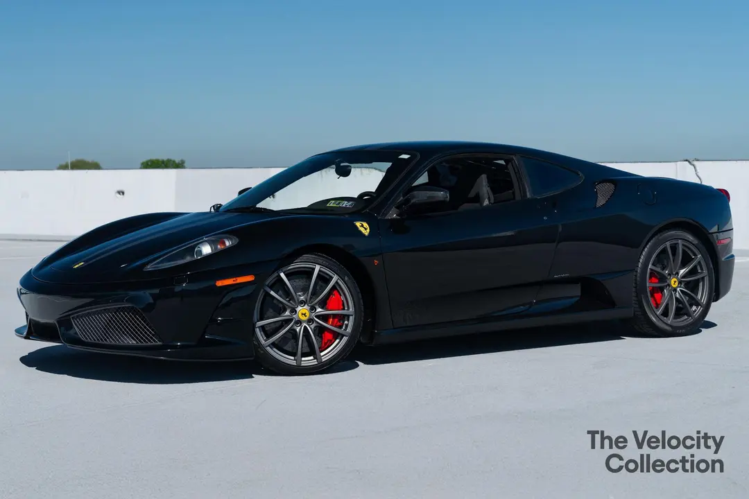 2007 Ferrari F430 Scuderia, sold May 2026