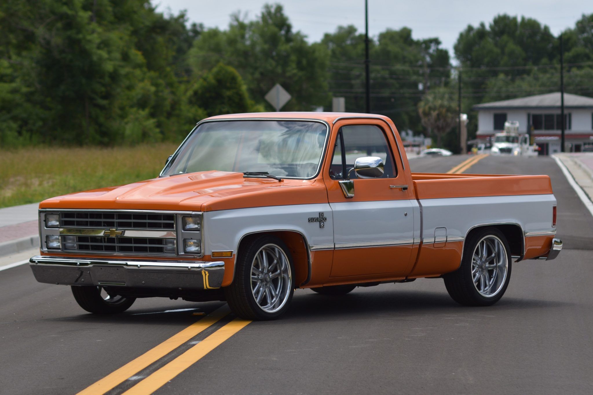 1985 Chevrolet C/K Pickup