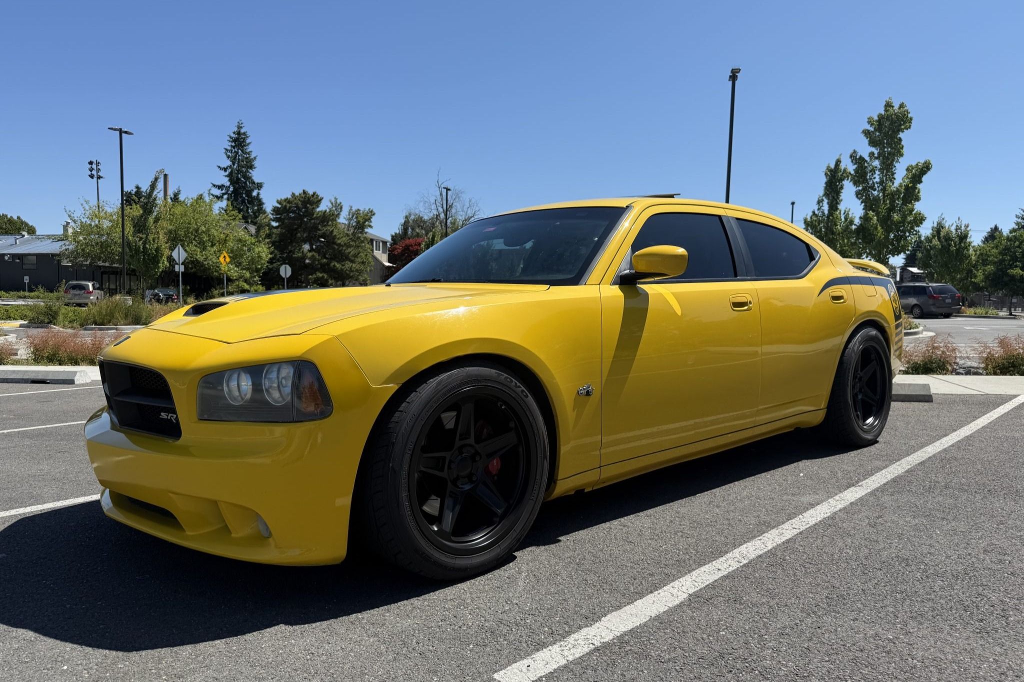 2007 Dodge Shelby Charger
