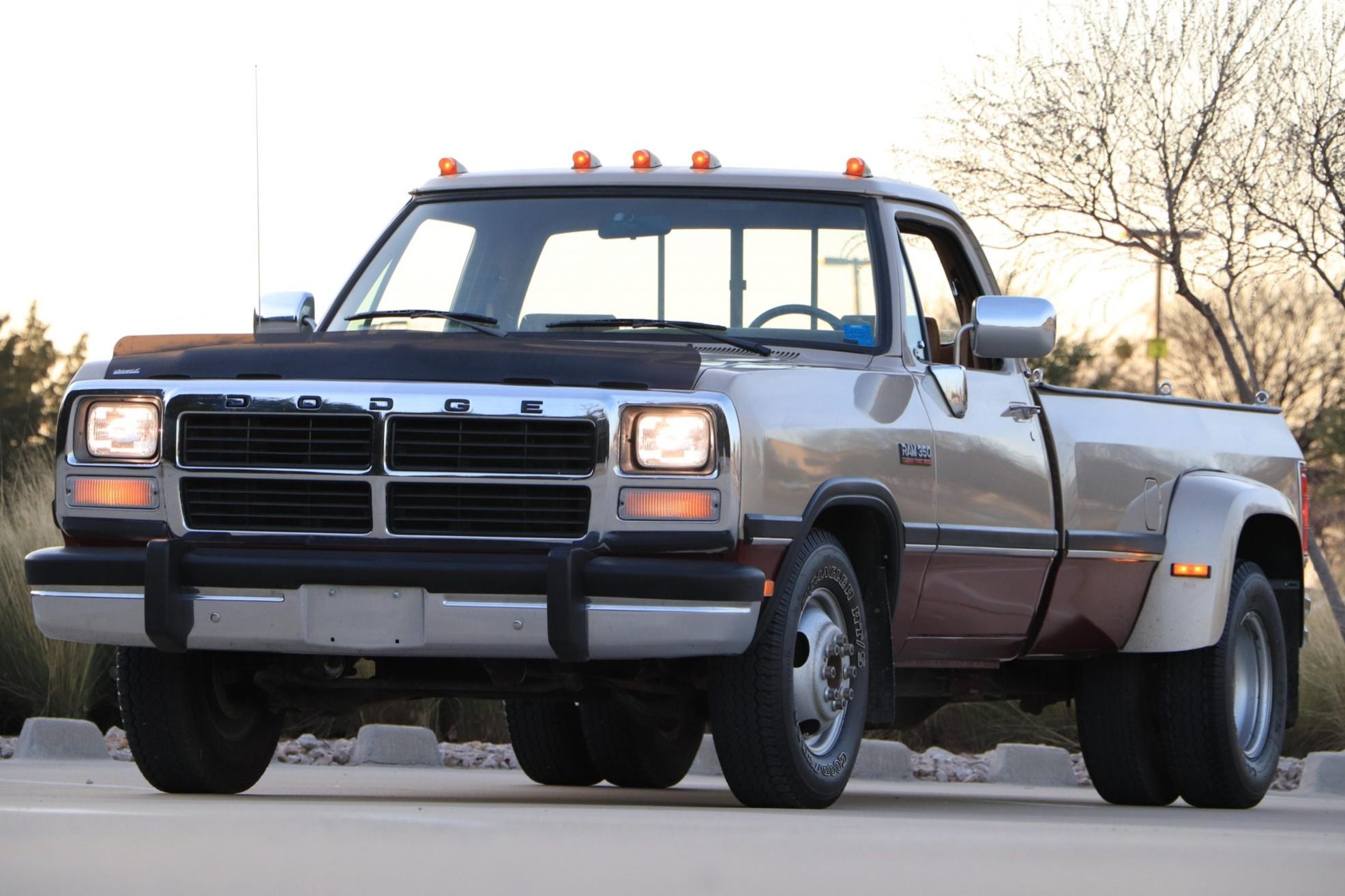 1992 Dodge Ramcharger