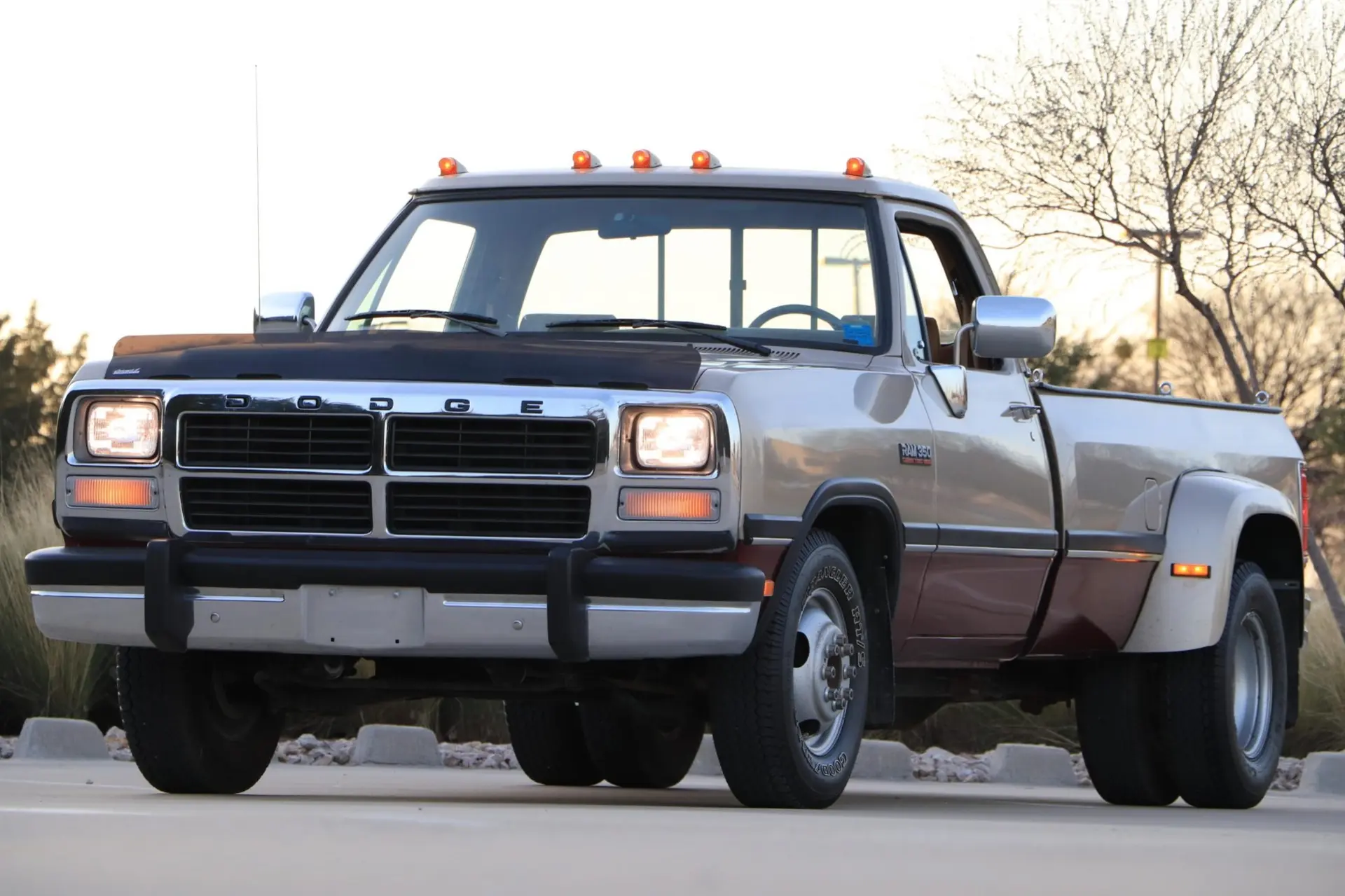 1992 Dodge Ramcharger