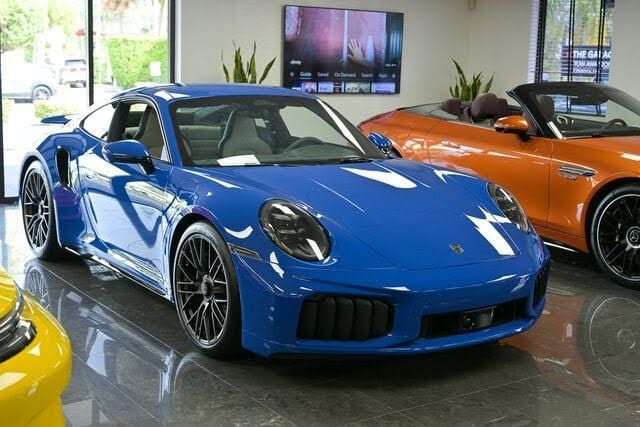 2026 Porsche 992.2 Turbo S