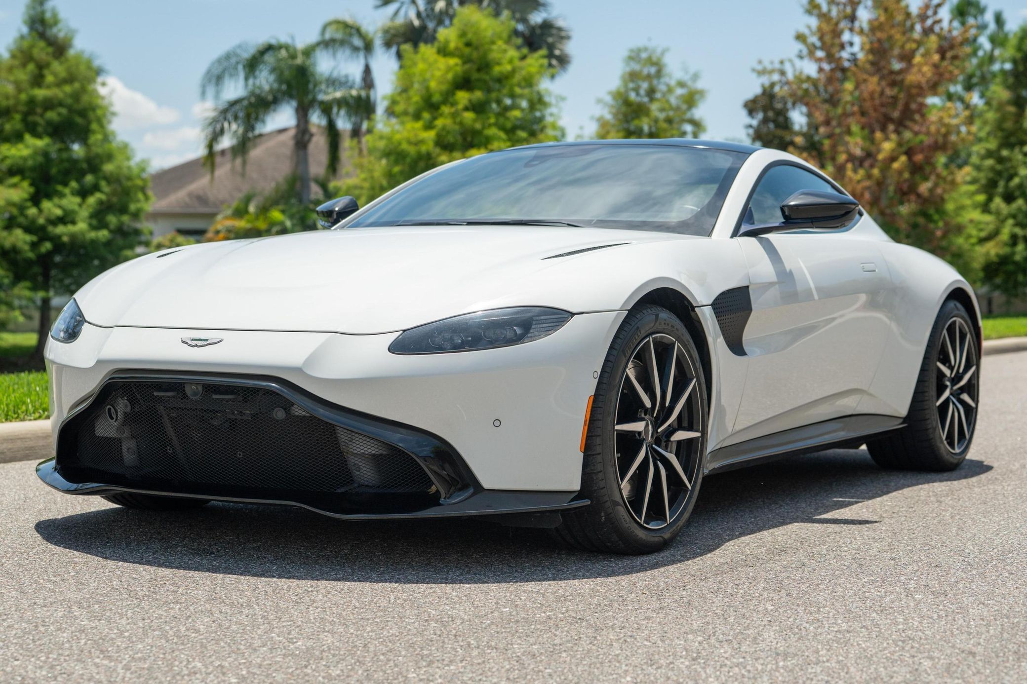 2020 Aston Martin Vantage V8