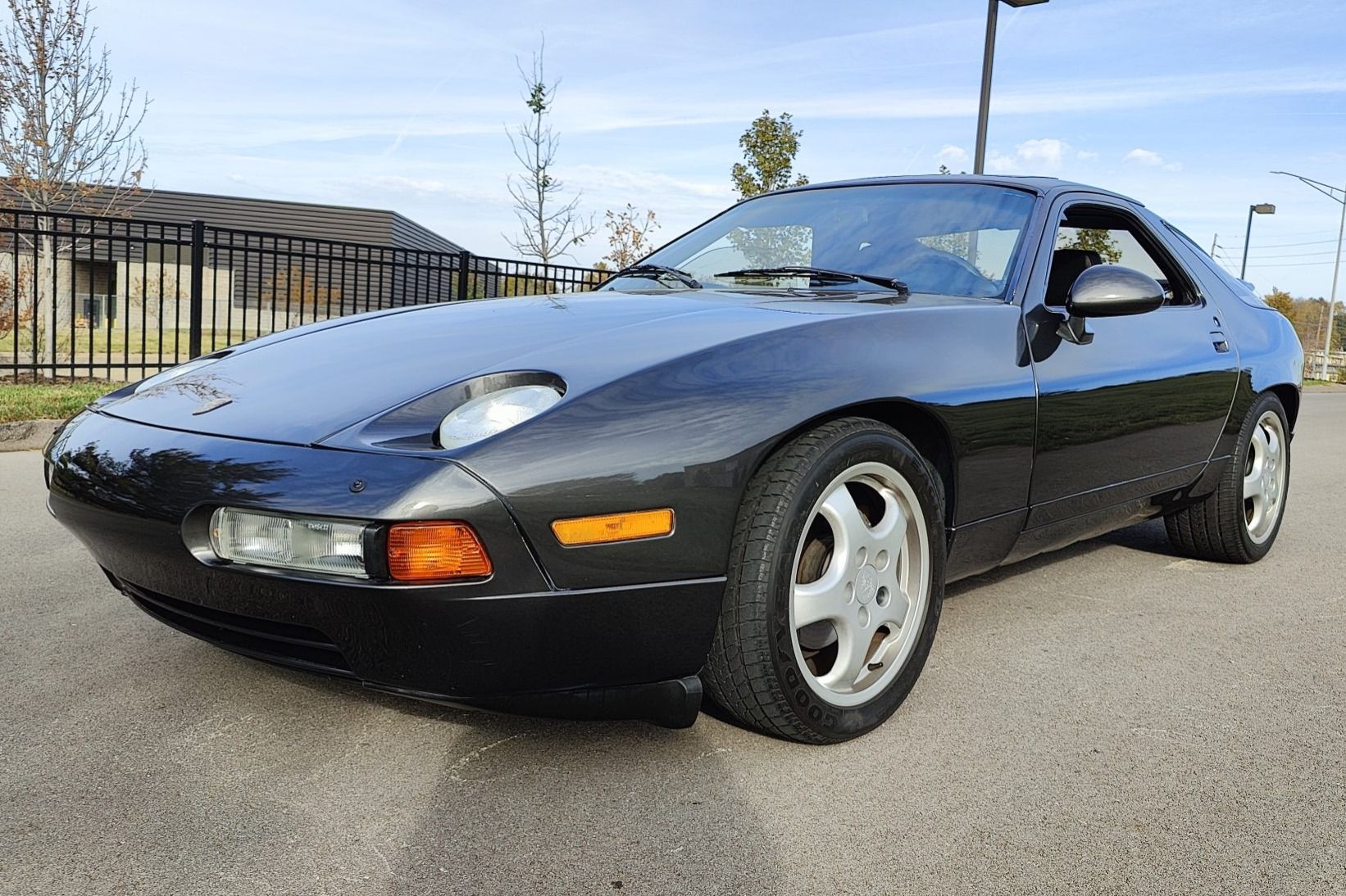 1980 Porsche 928 S