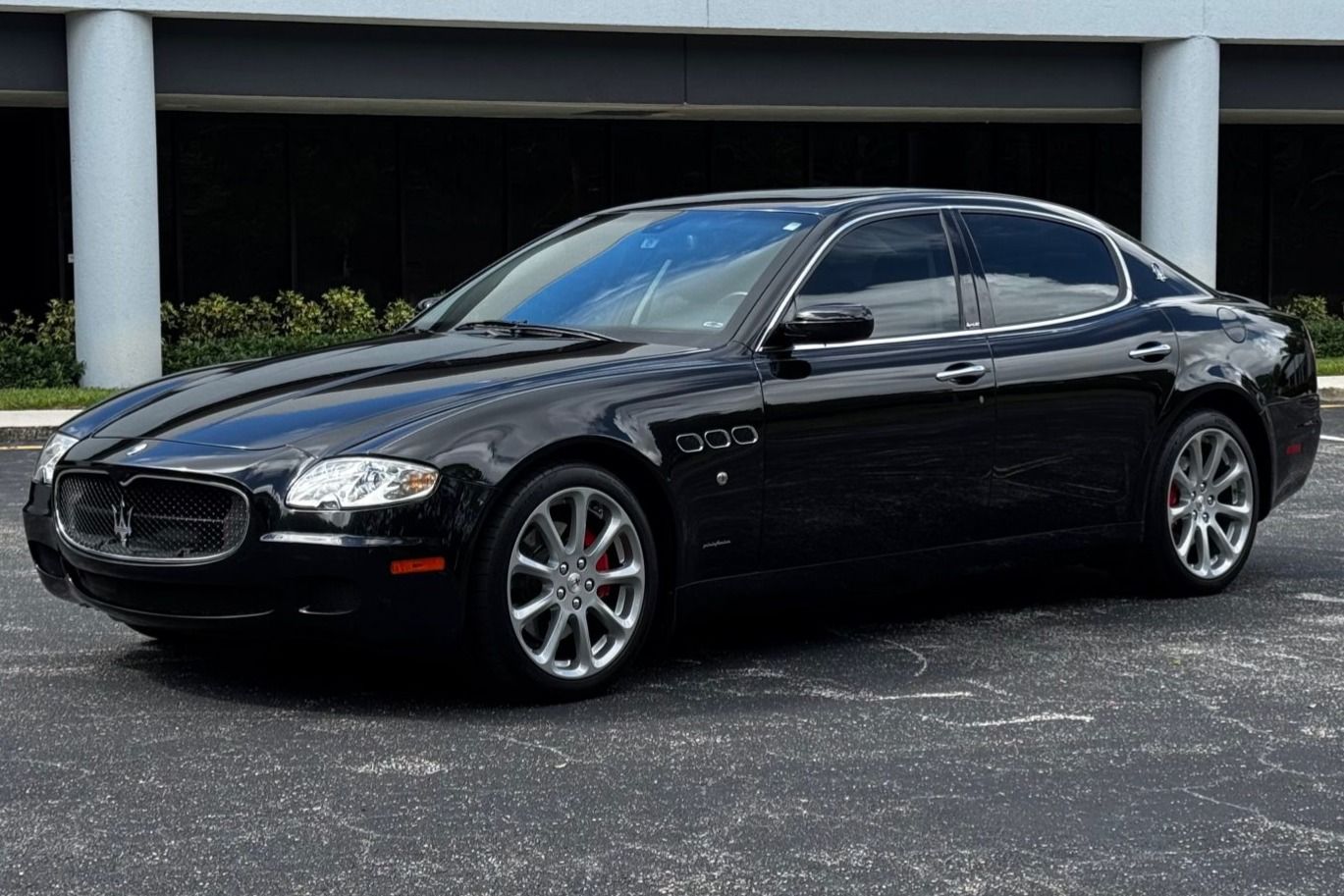 2007 Maserati Quattroporte