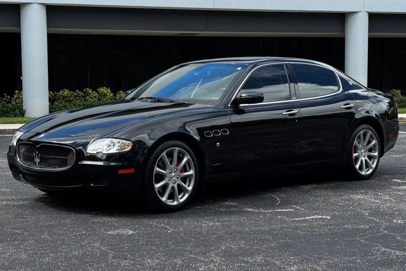 2007 Maserati Quattroporte