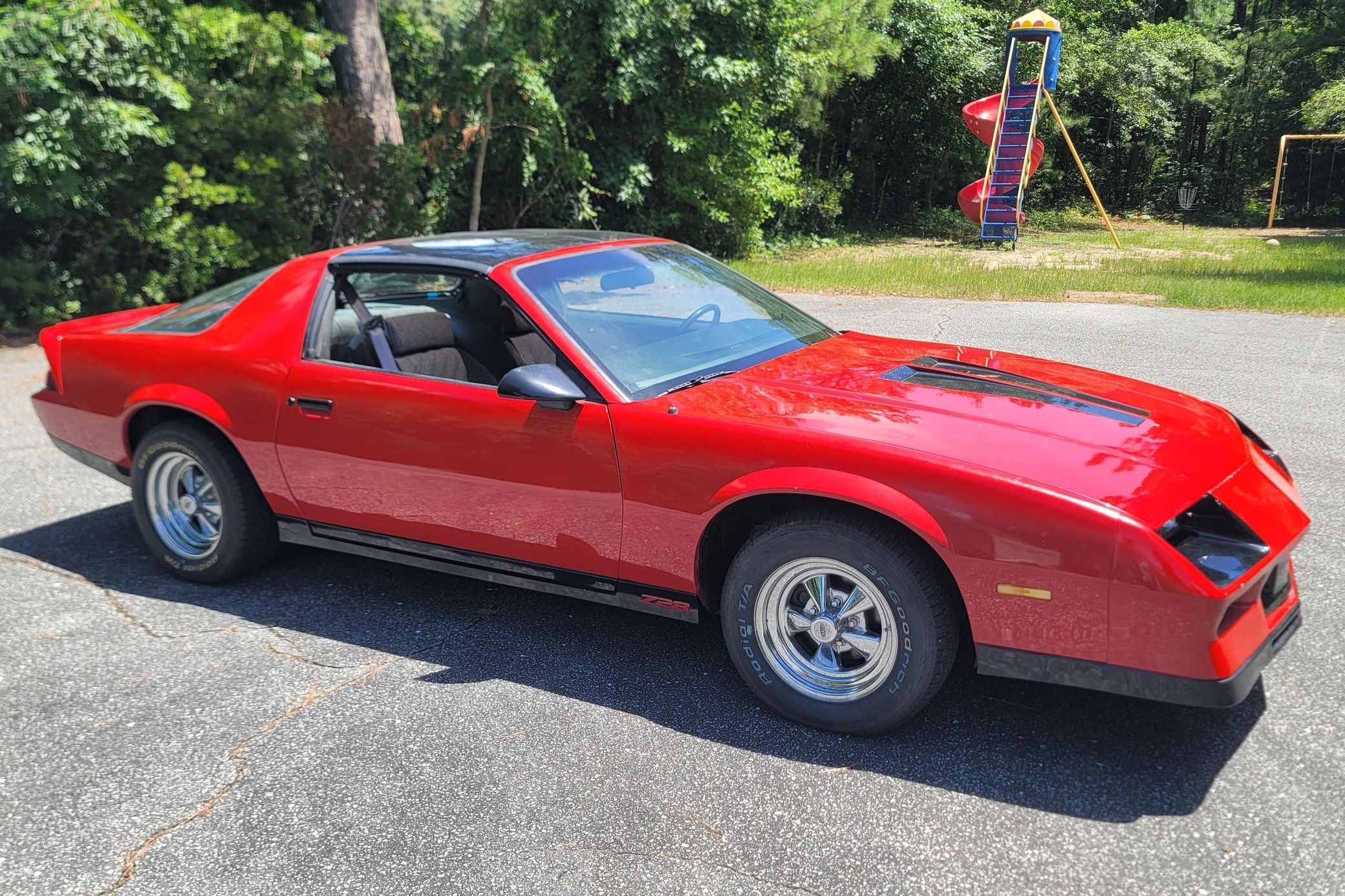 1987 Chevrolet Camaro