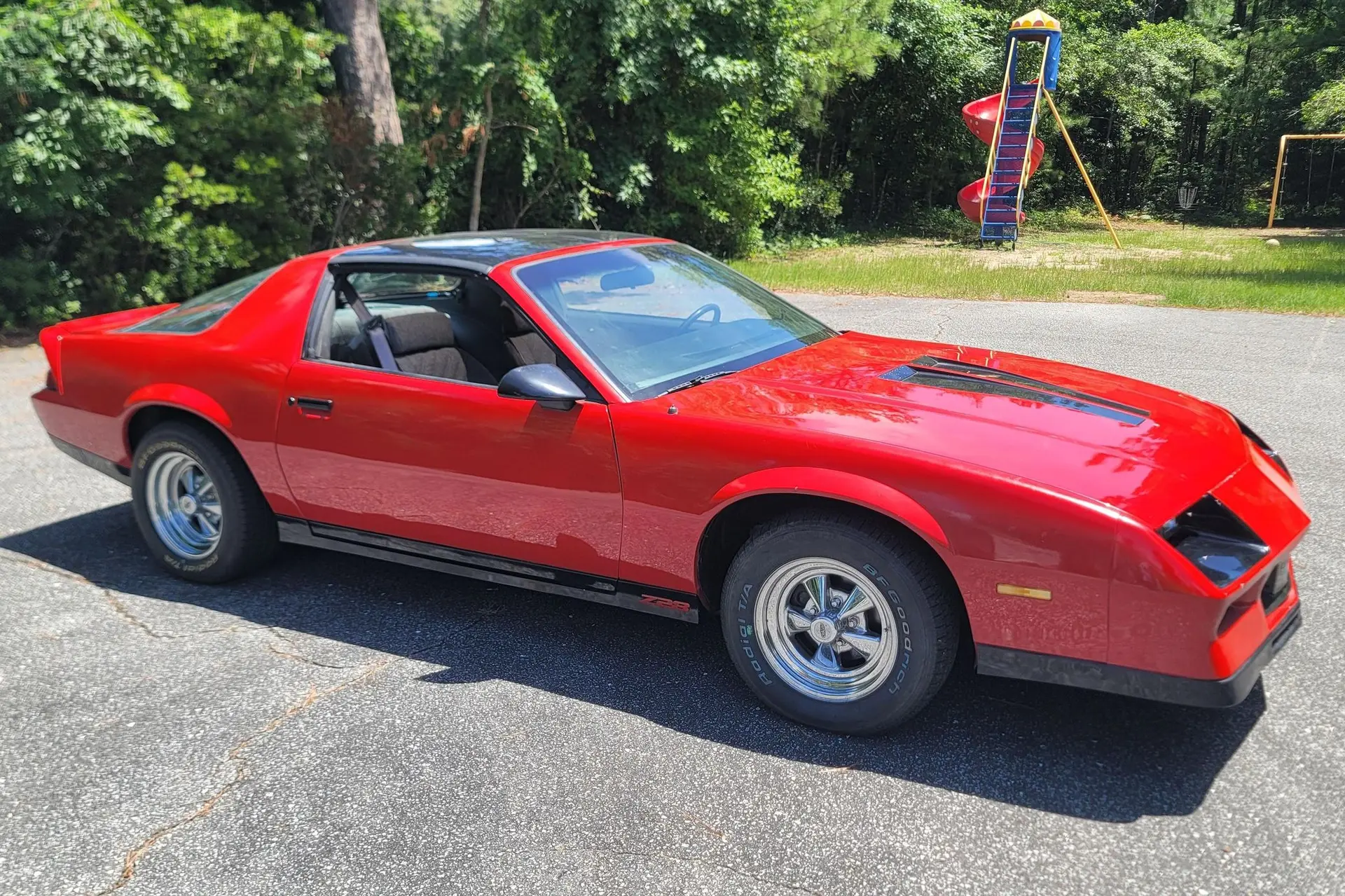 1987 Chevrolet Camaro