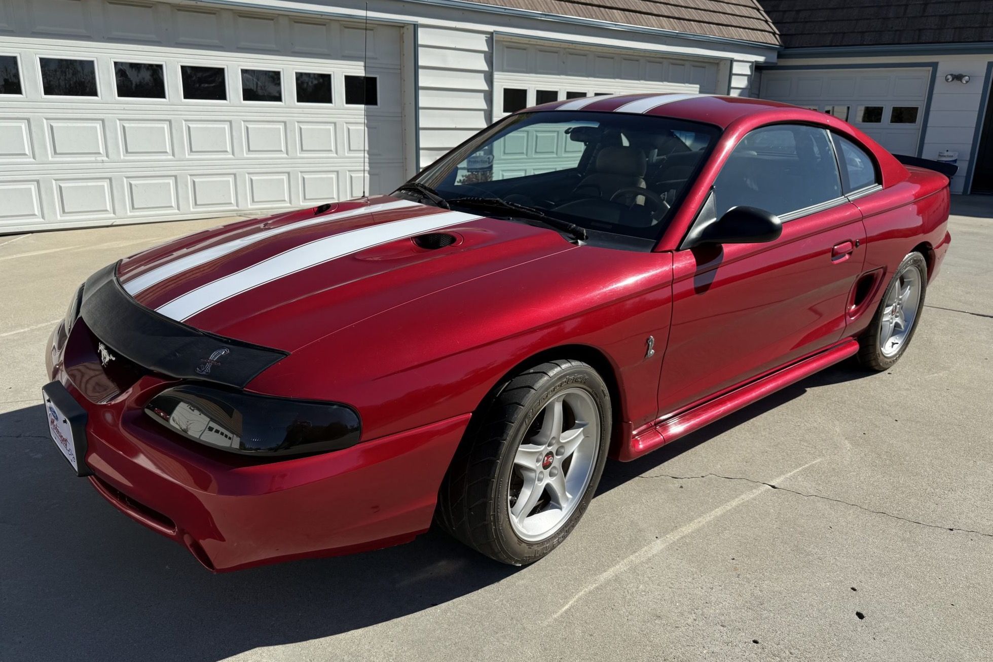1996 Ford Mustang SVT Cobra
