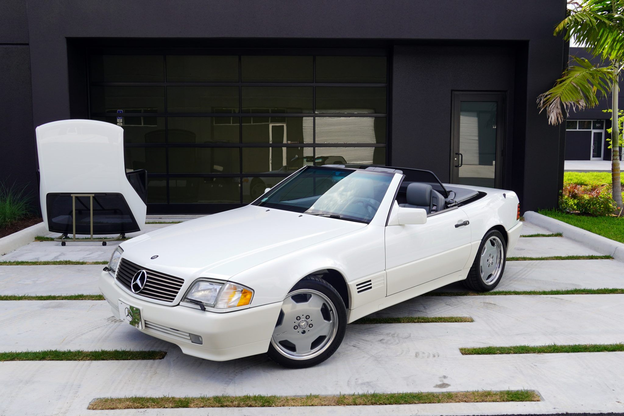1995 Mercedes-Benz SL-Class