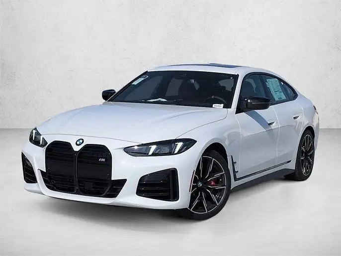 2026 BMW 4 Series Gran Coupe
