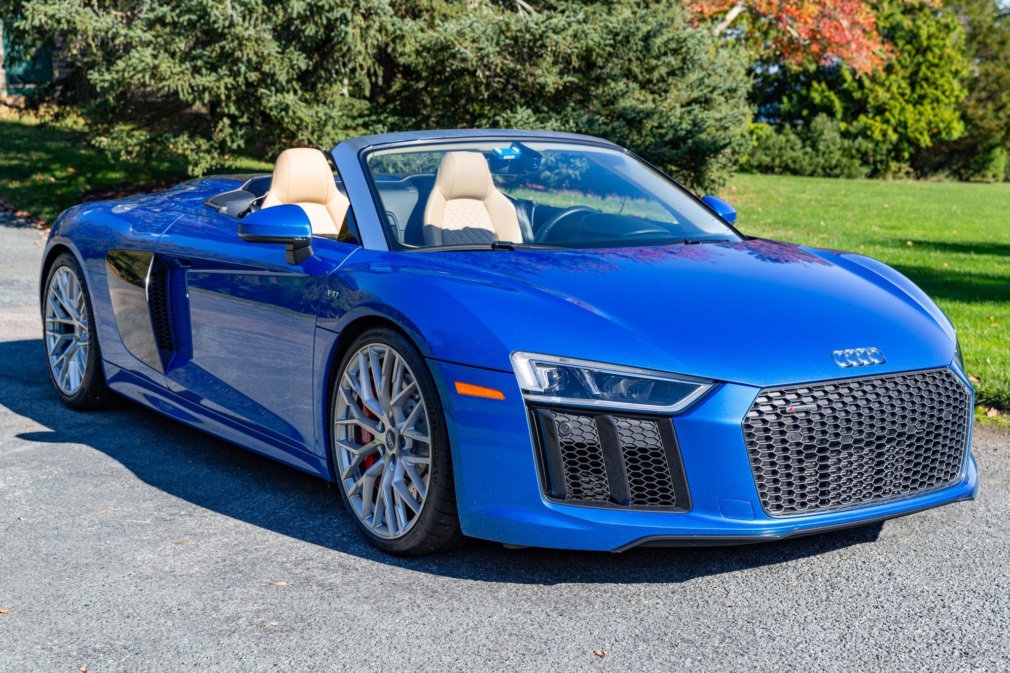 2018 Audi R8 V10