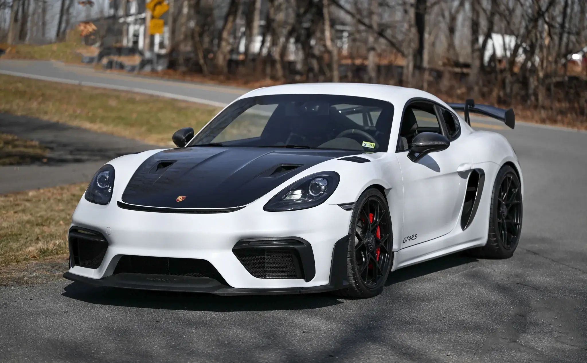 2023 Porsche Boxster T
