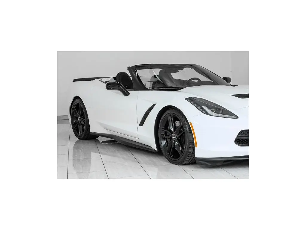 2014 Chevrolet Corvette