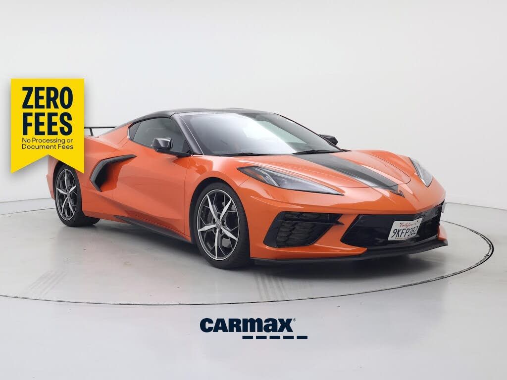 2020 Chevrolet Corvette Stingray