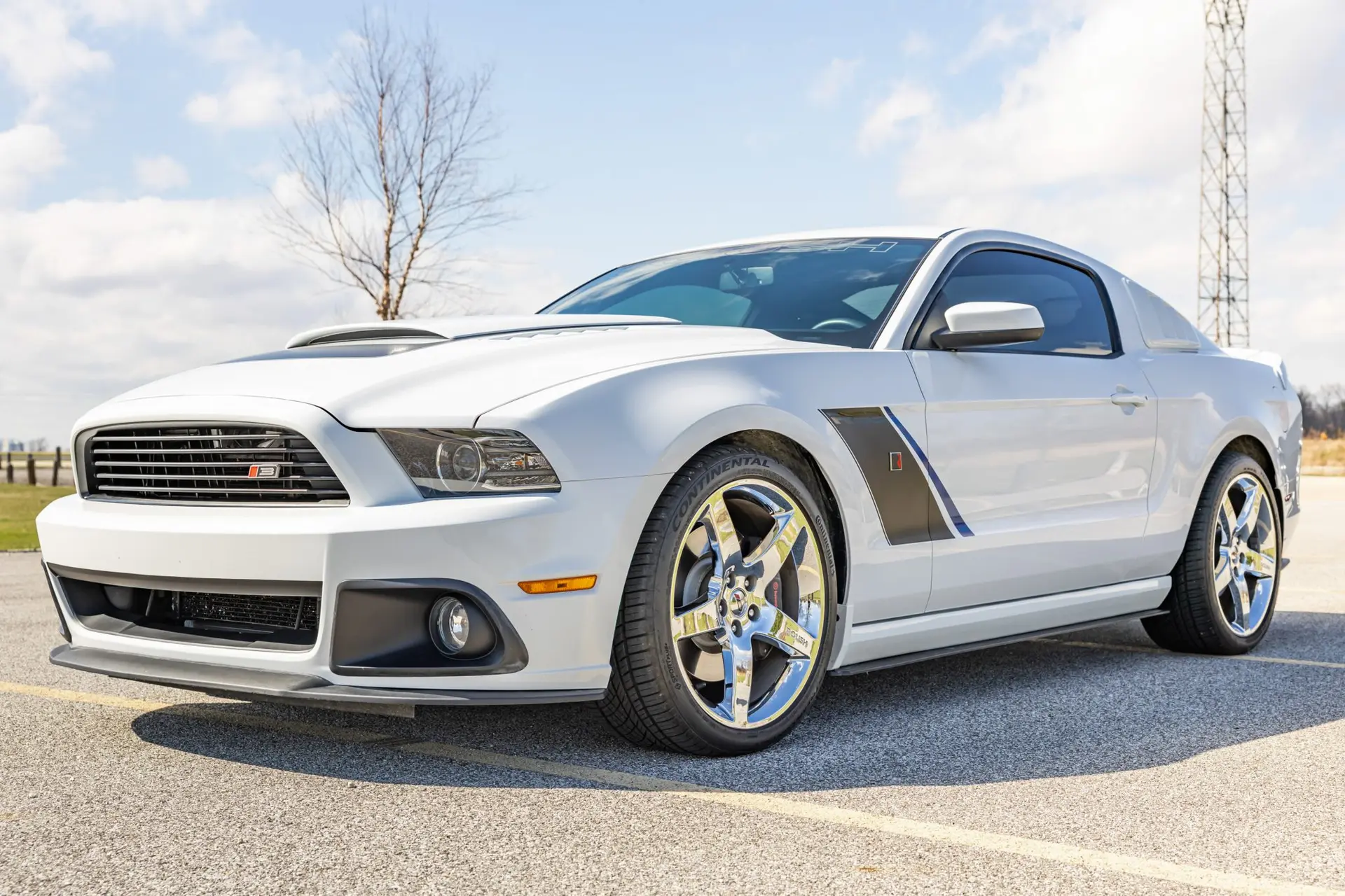2014 Ford Mustang GT
