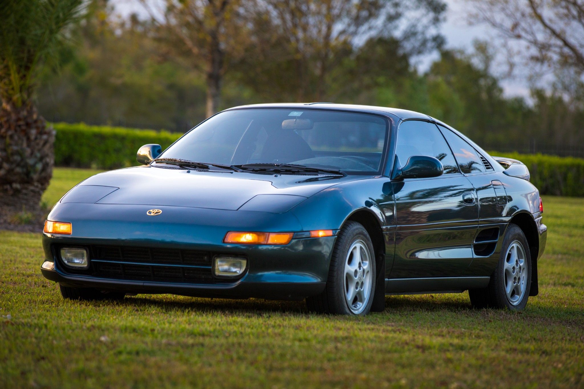 1991 Toyota MR2 Turbo
