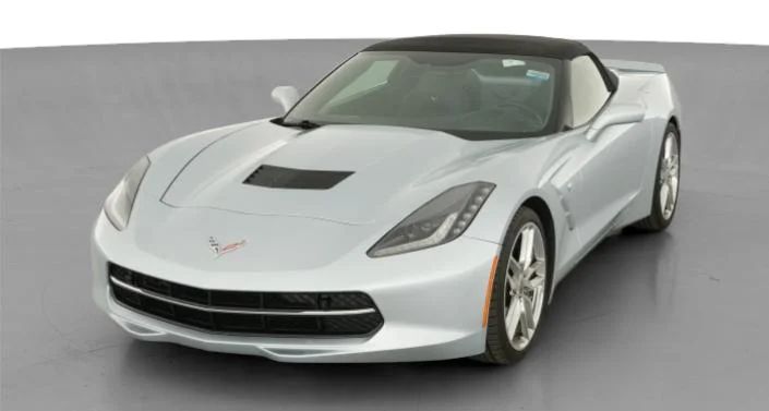 2017 Chevrolet Corvette Stingray