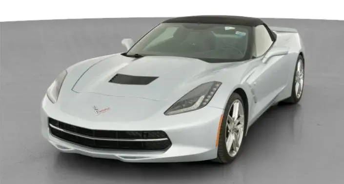 2017 Chevrolet Corvette Stingray