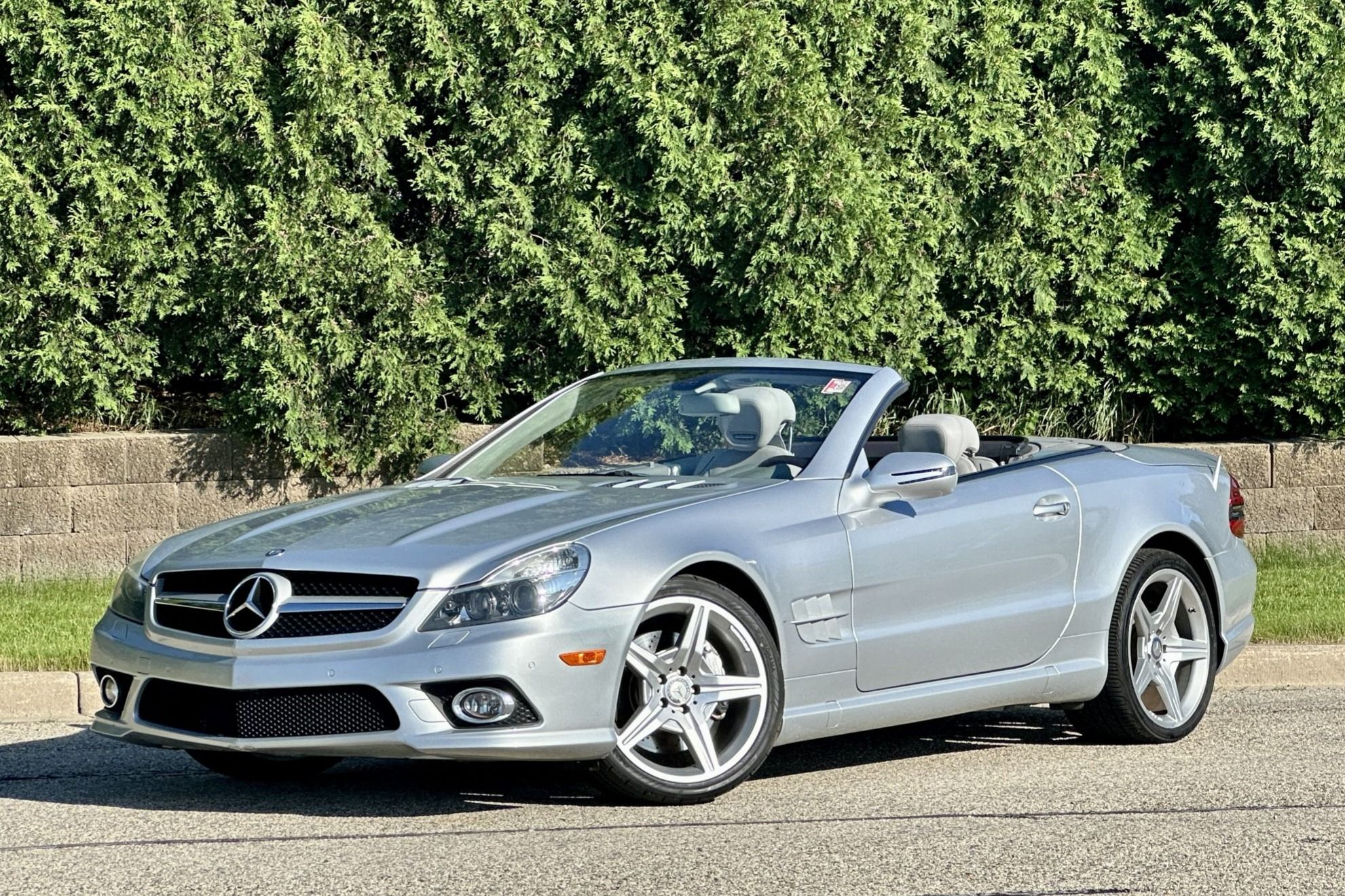 2011 Mercedes-Benz SL-Class