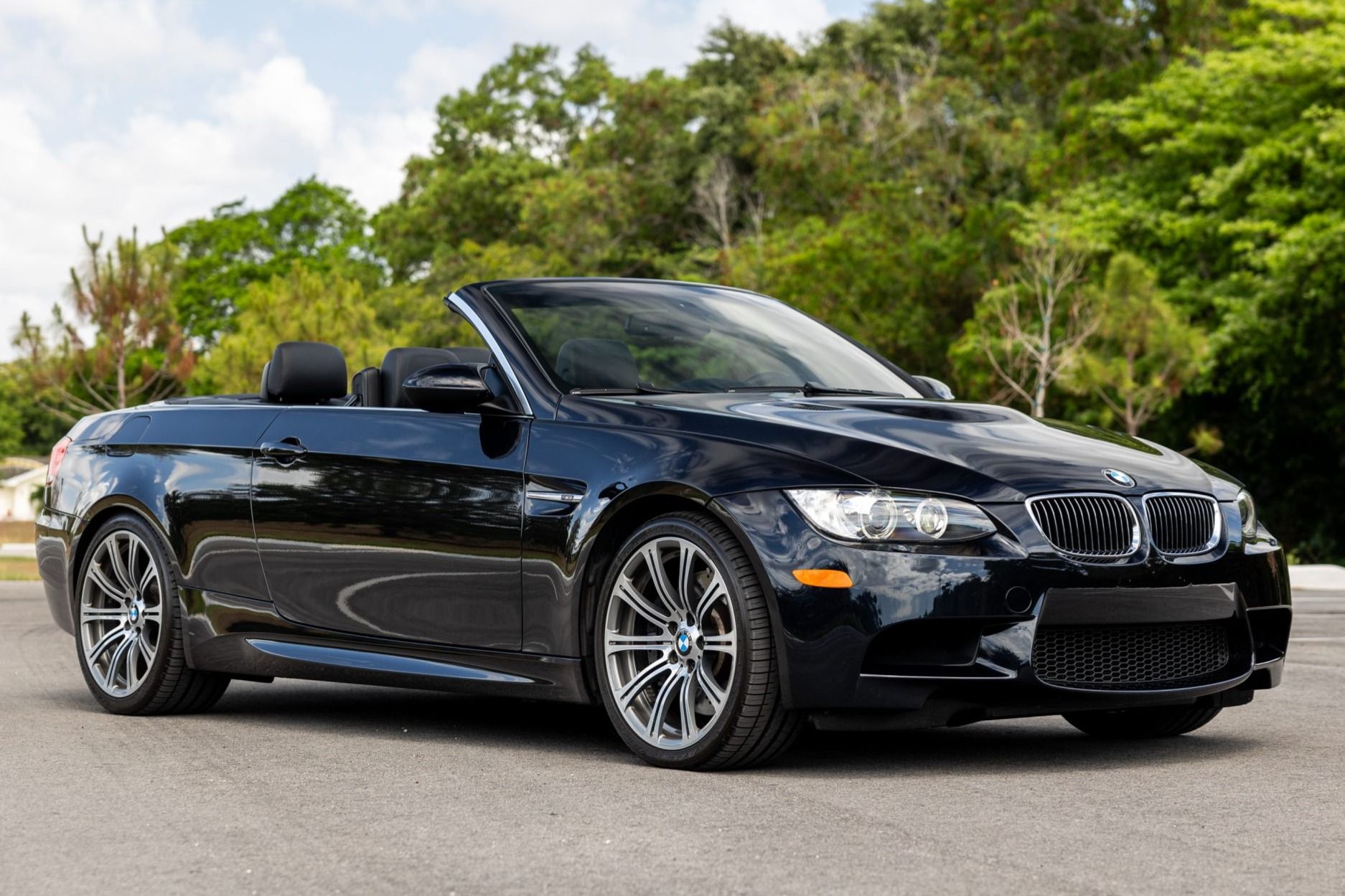 2009 BMW M3 Convertible