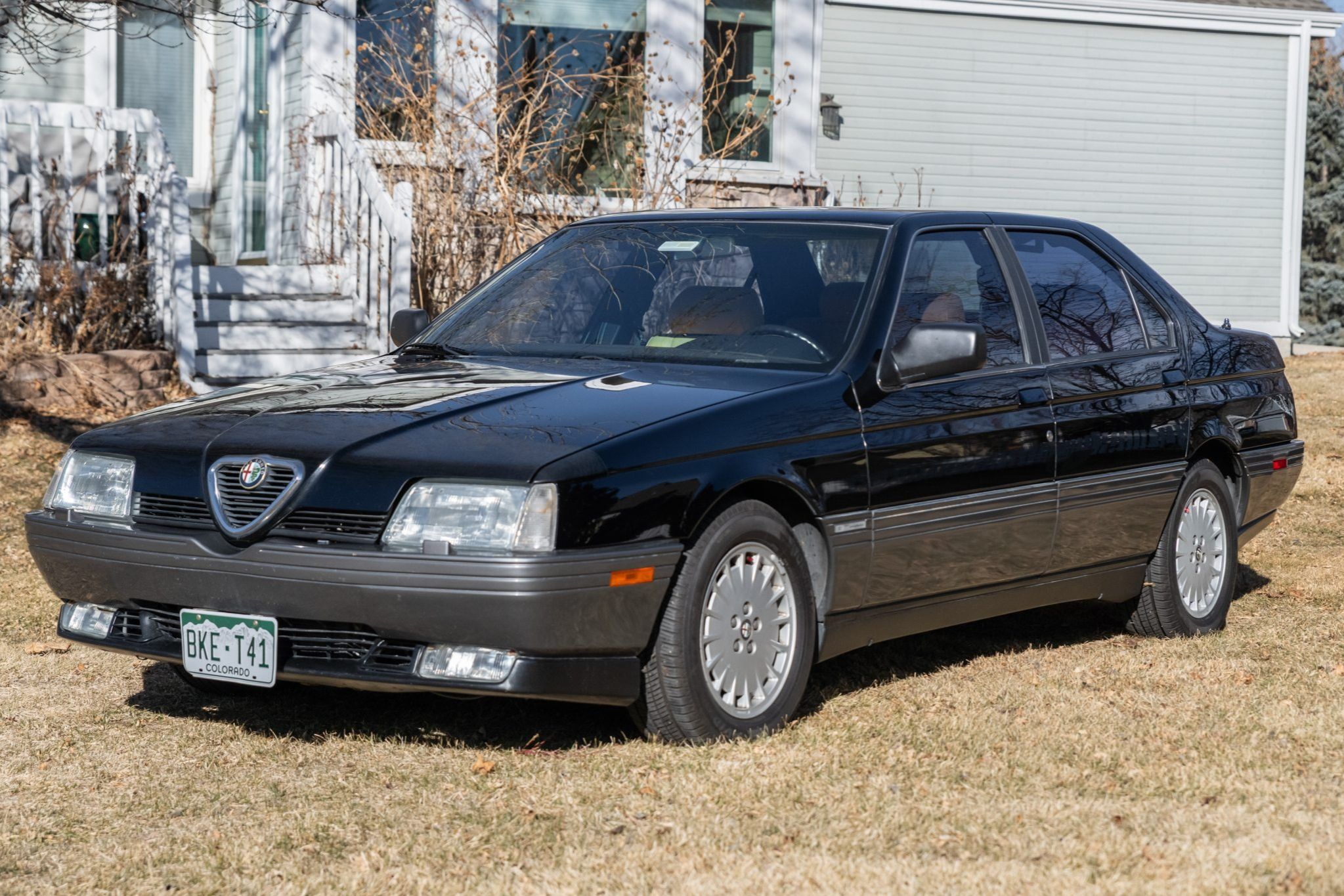 1991 Alfa Romeo 164