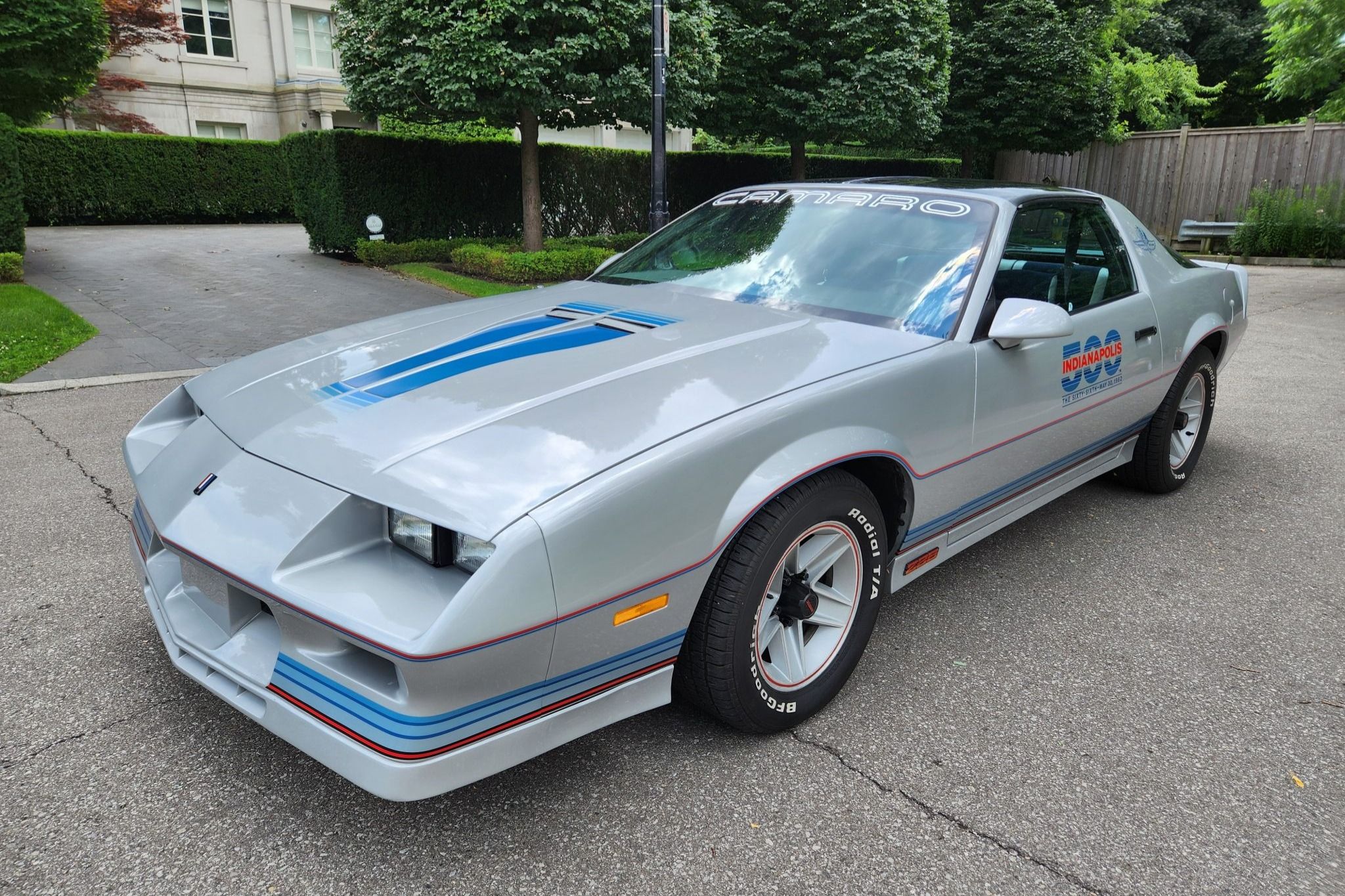 1982 Chevrolet Camaro