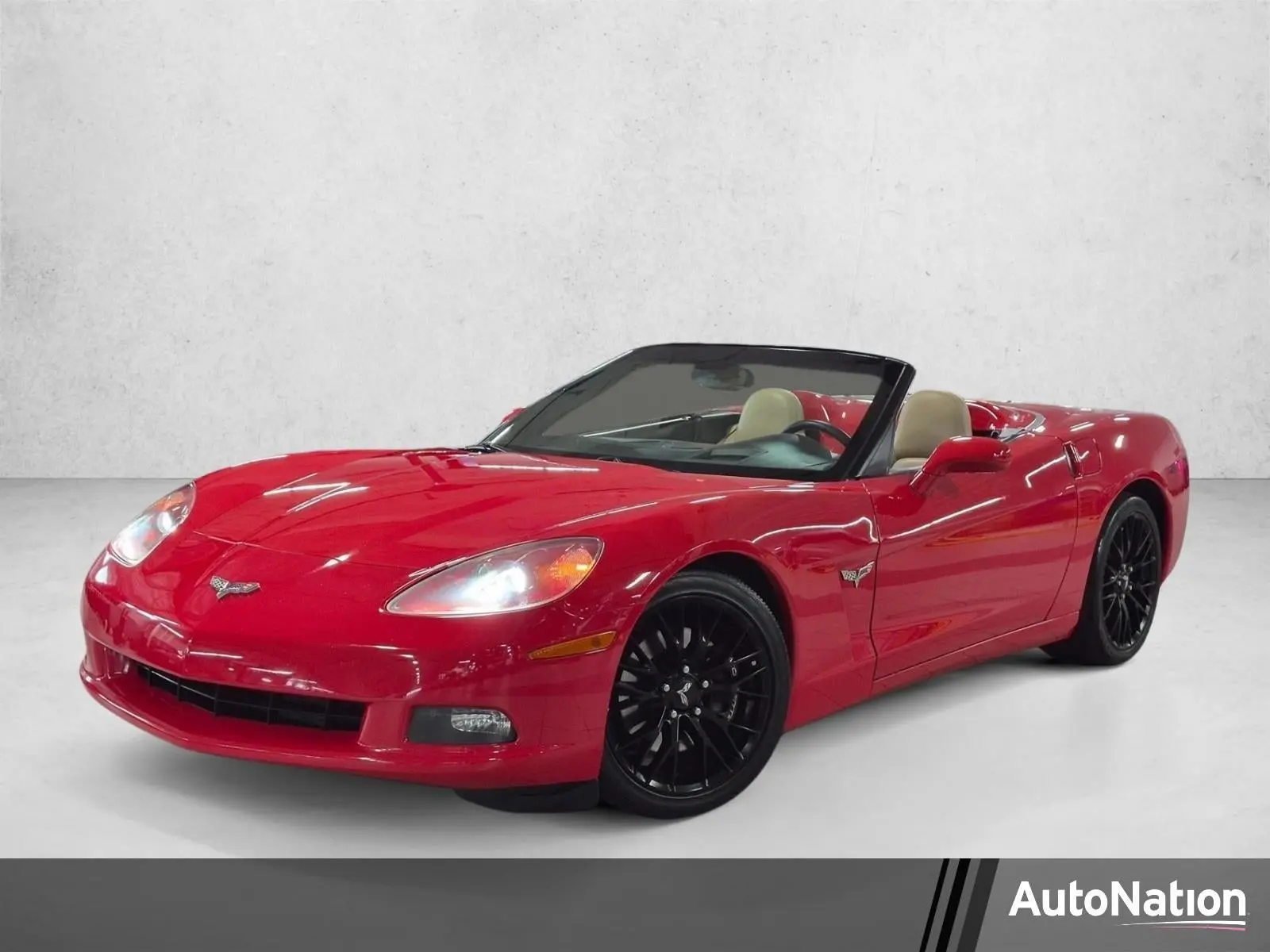 2005 Chevrolet Corvette