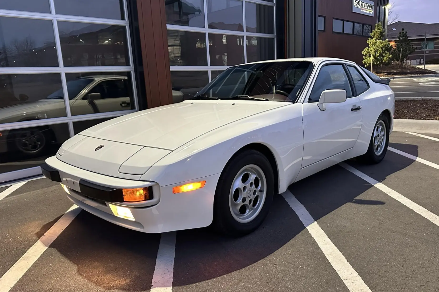 1988 Porsche 944