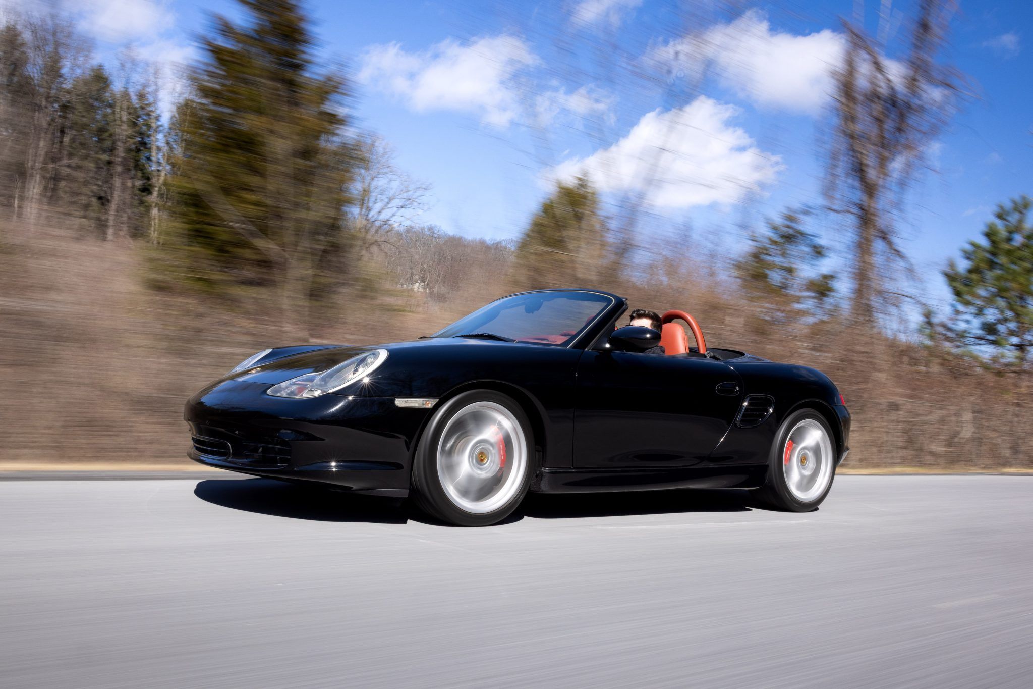 2003 Porsche Boxster S