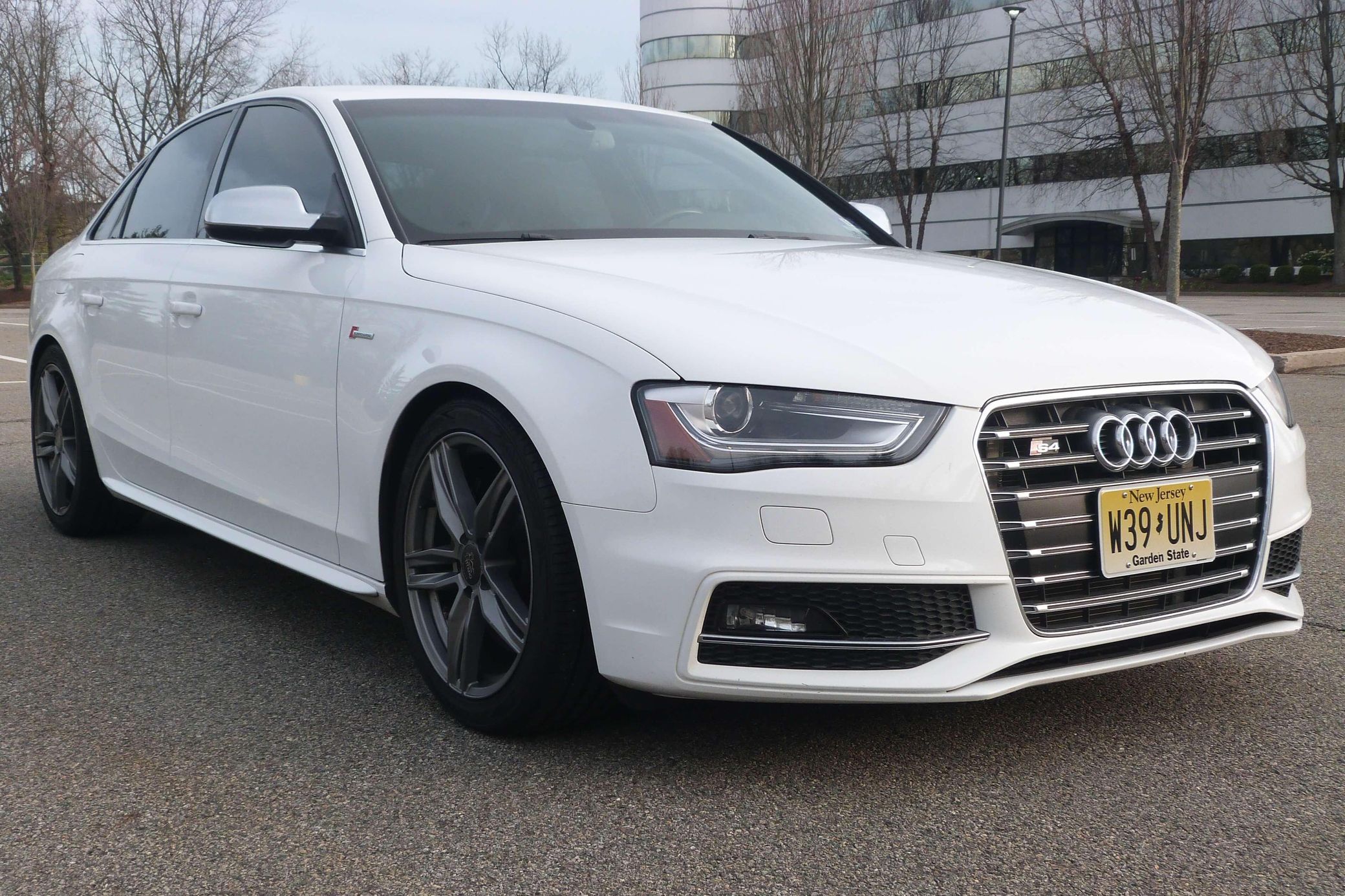2014 Audi S4