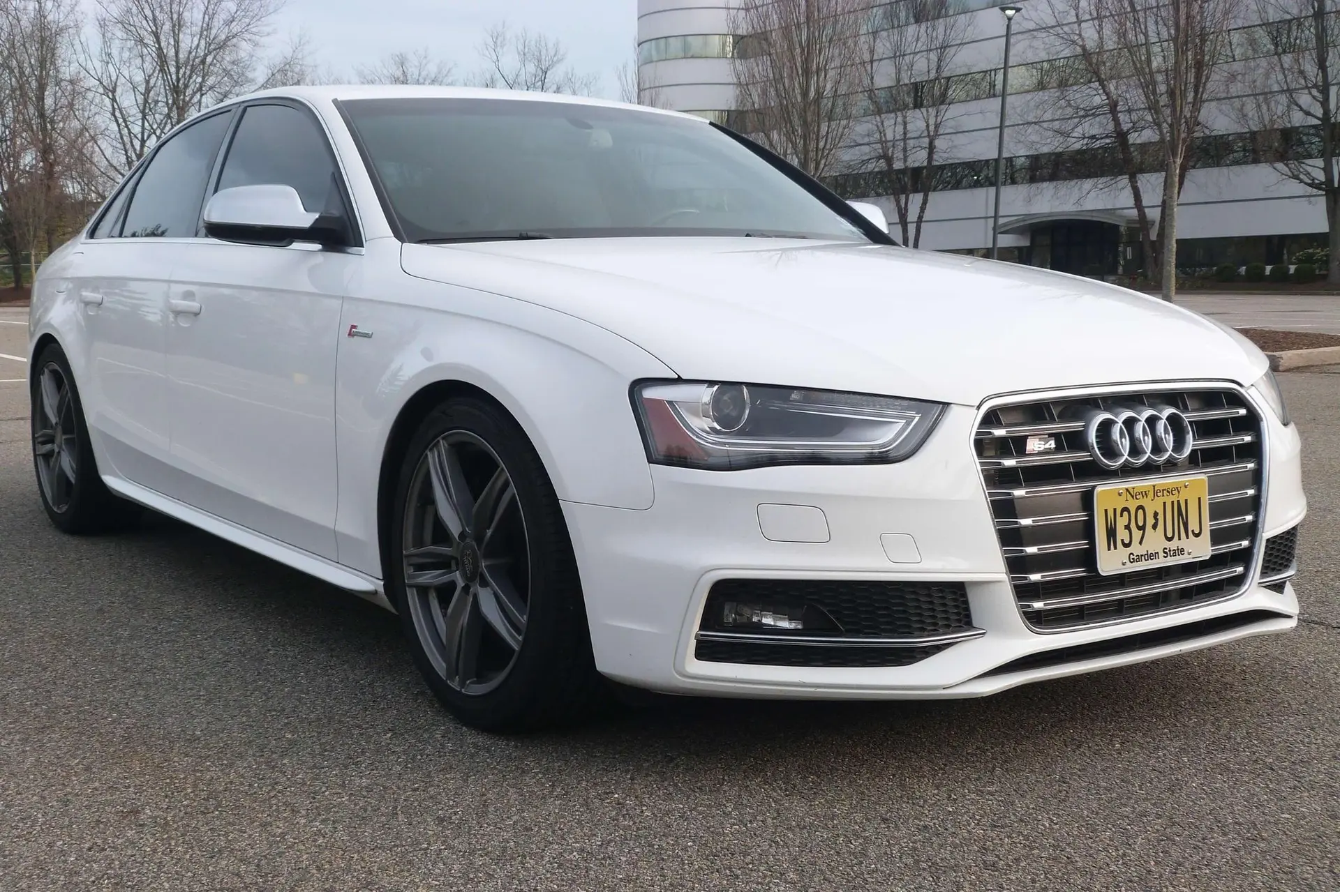 2014 Audi S4