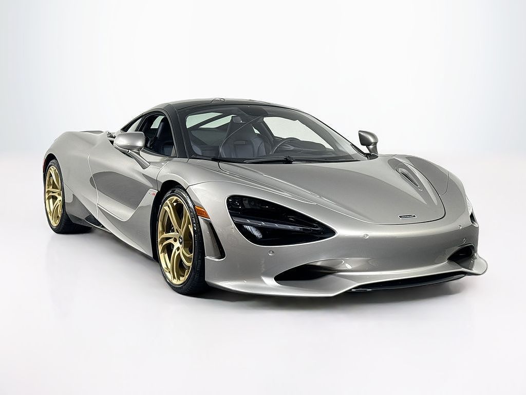 2025 McLaren 750S Coupe