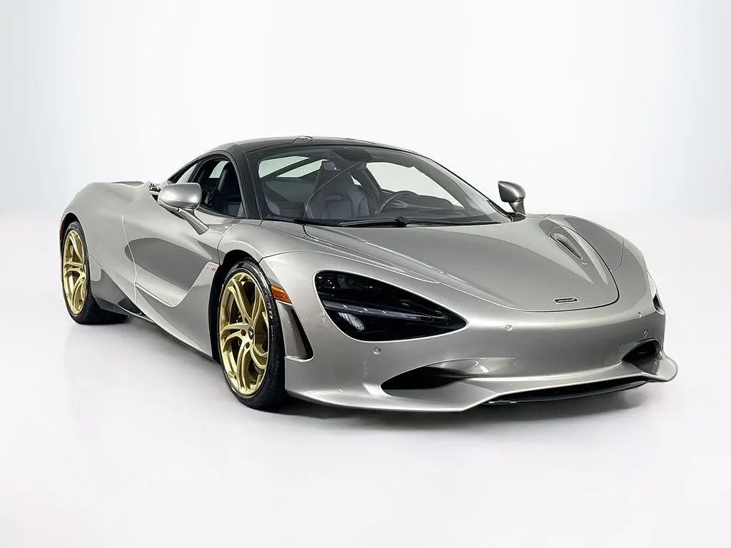 2025 McLaren 750S Coupe