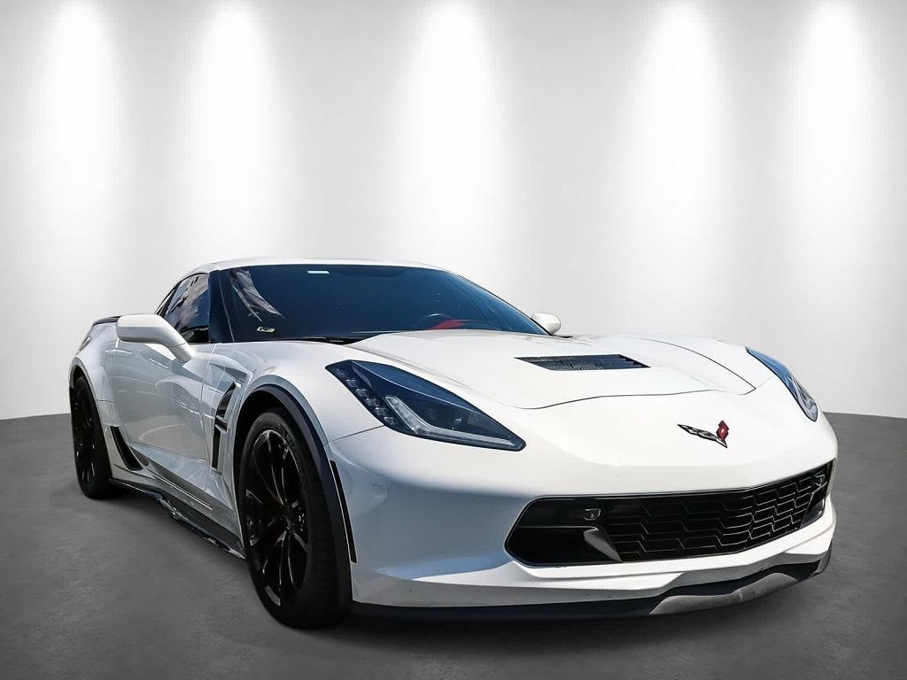 2019 Chevrolet Corvette Grand Sport
