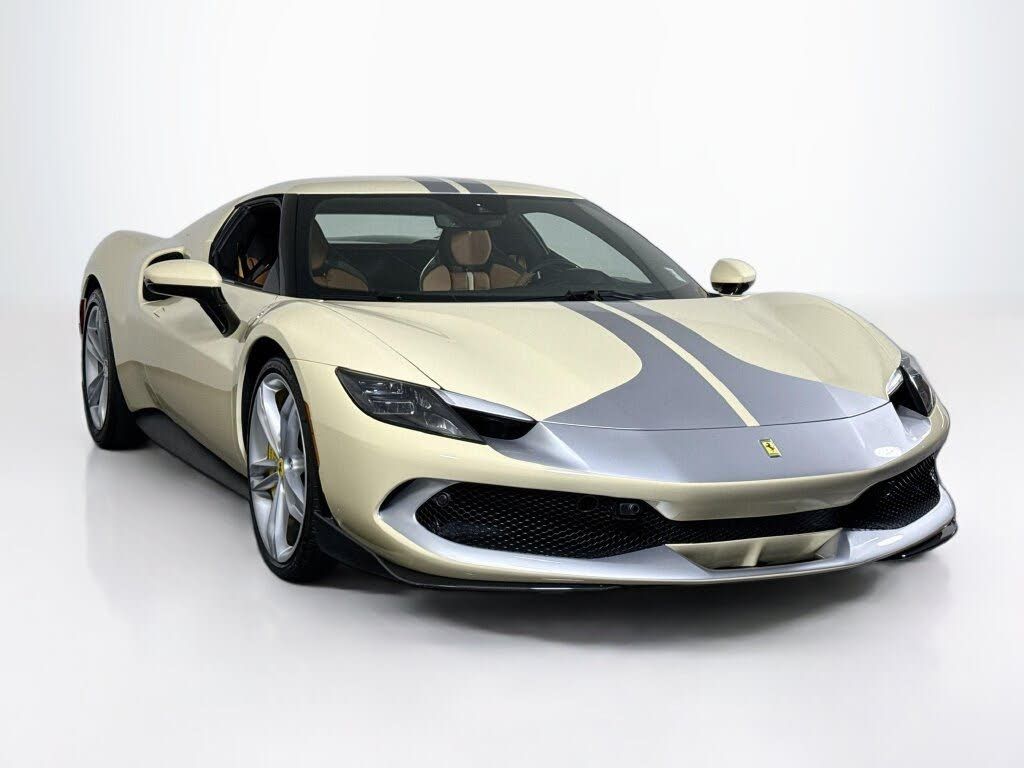 2025 Ferrari 296 GTB