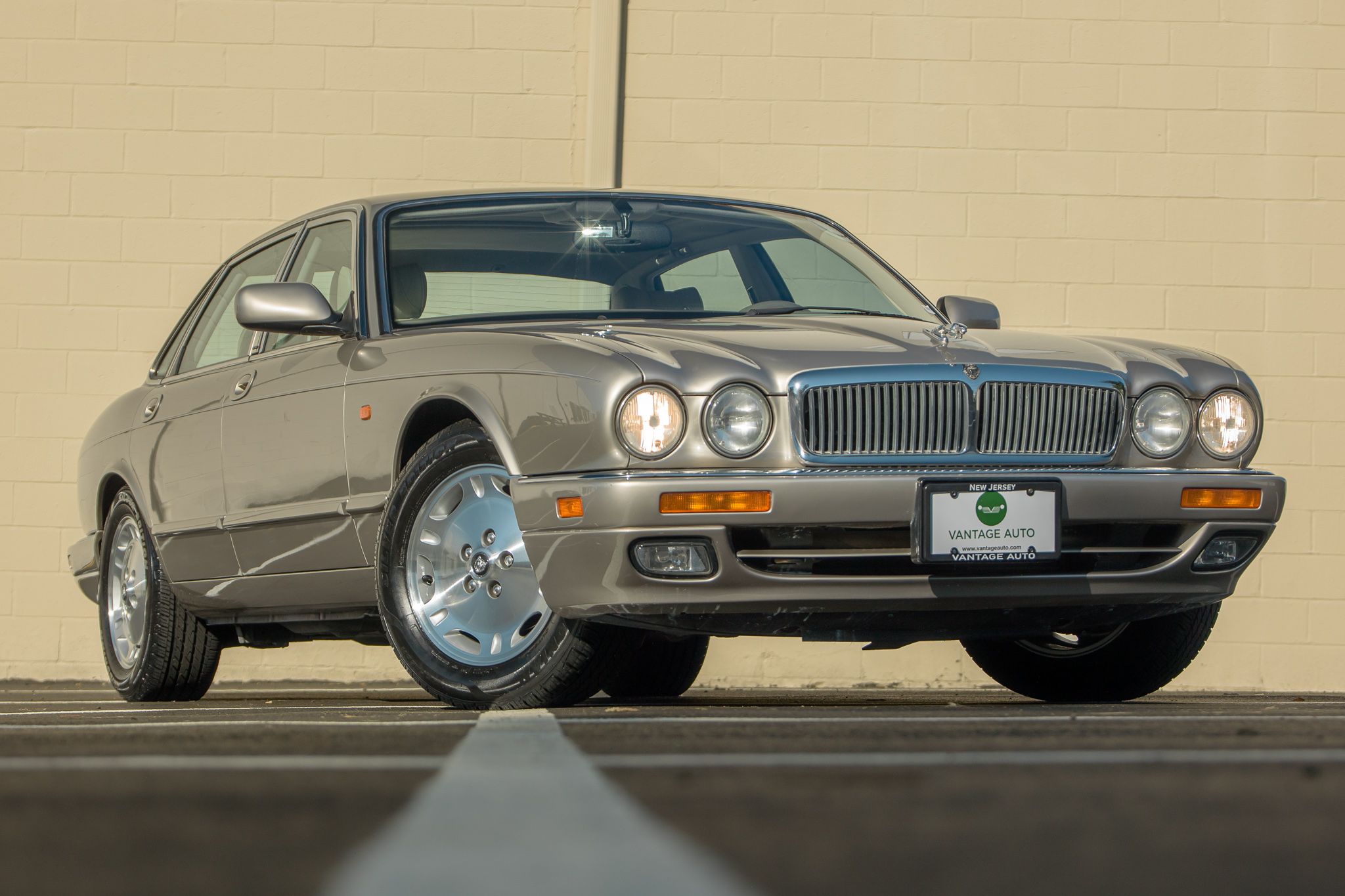 1996 Jaguar XJ