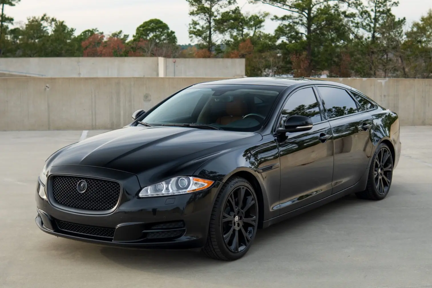2013 Jaguar XJ