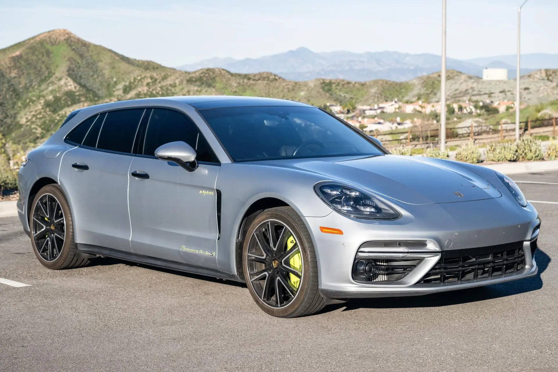 2018 Porsche Panamera