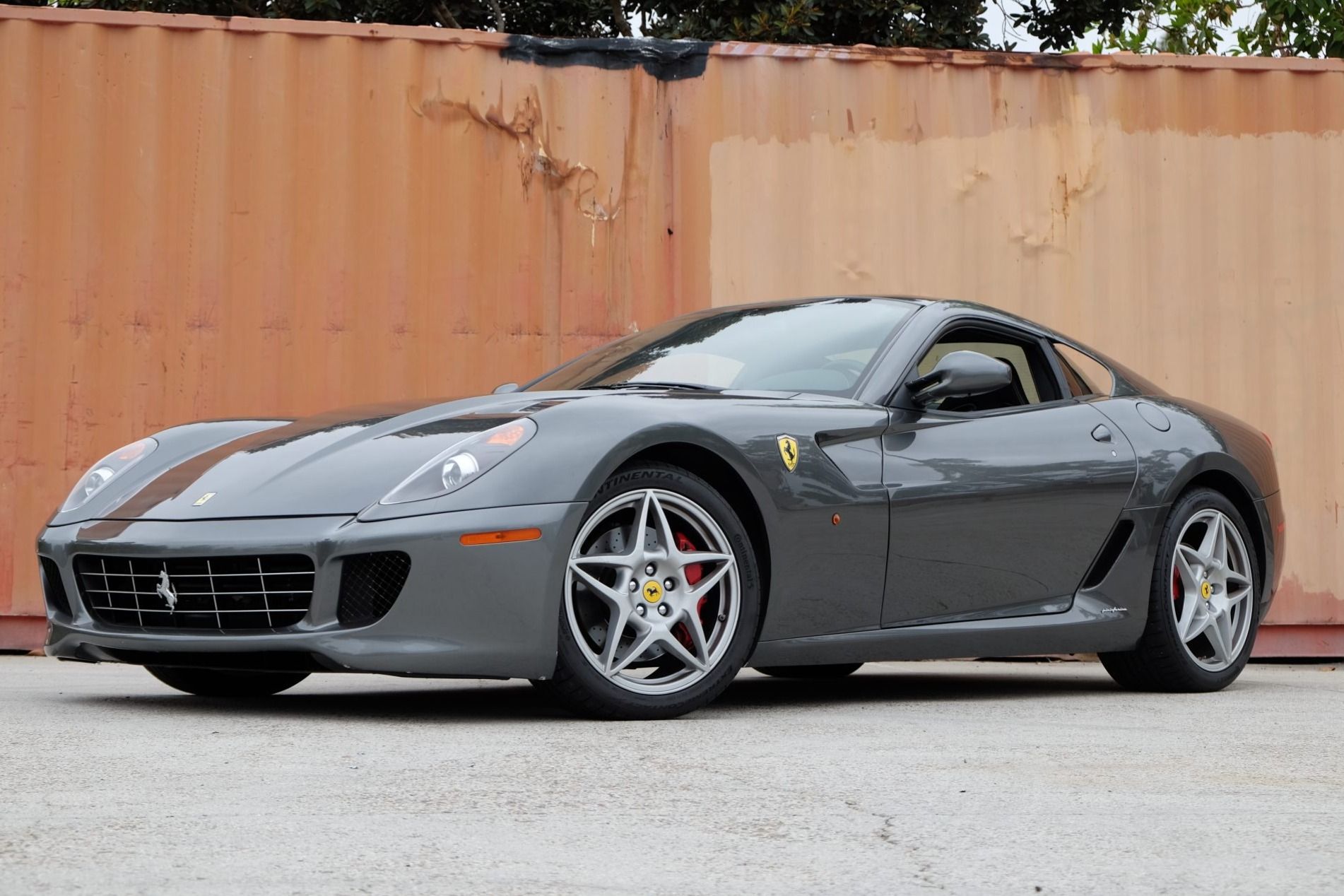 2007 Ferrari 599 GTB Fiorano