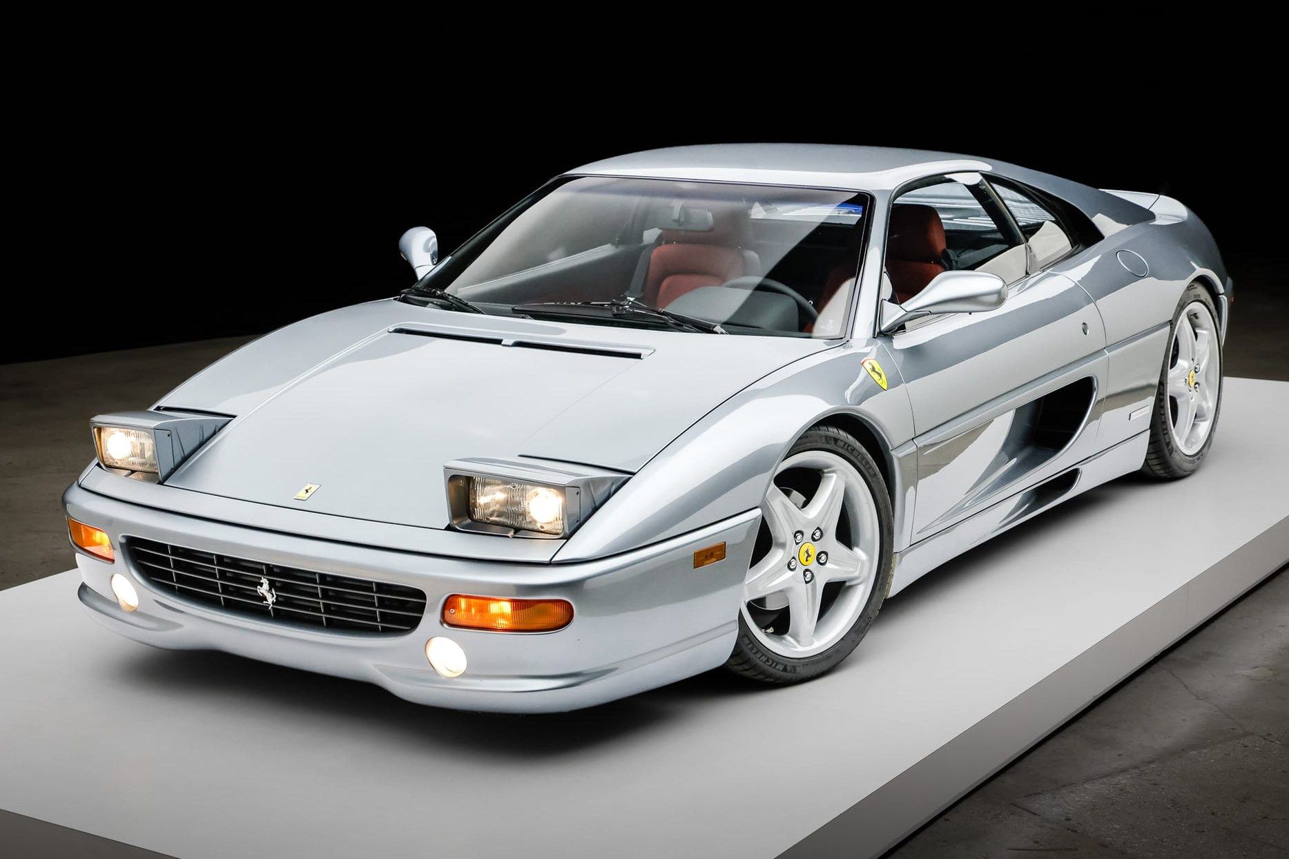 1999 Ferrari F355 Berlinetta, sold Oct 2026