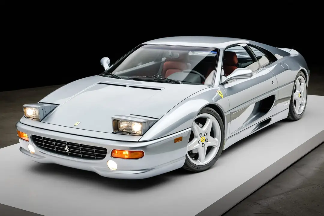 1994 Ferrari F355 Berlinetta, sold Oct 2026