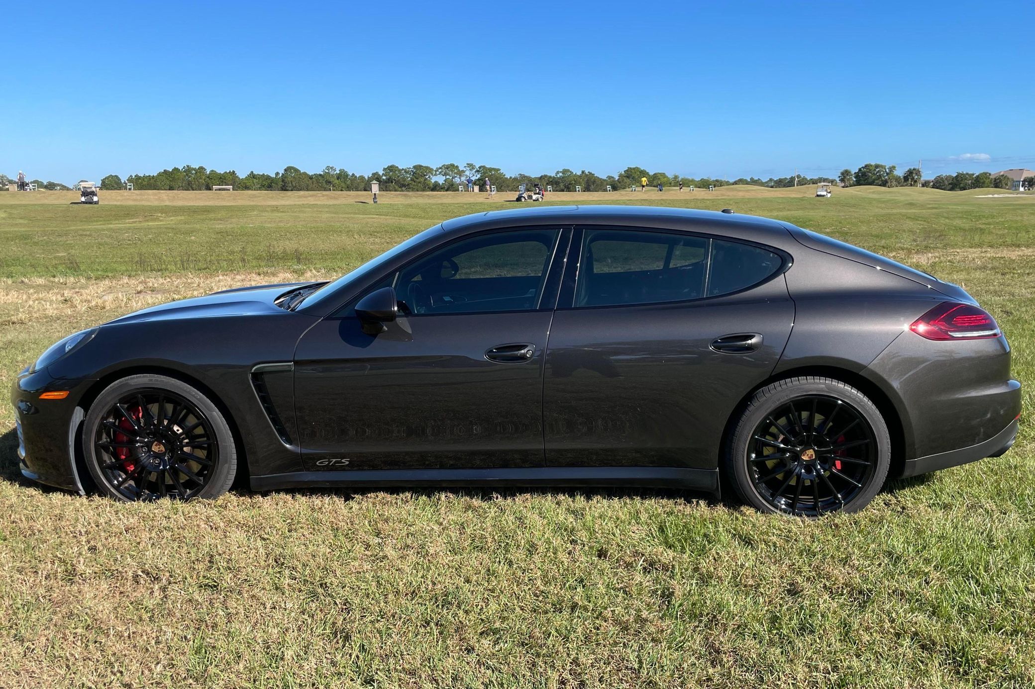 2015 Porsche Panamera