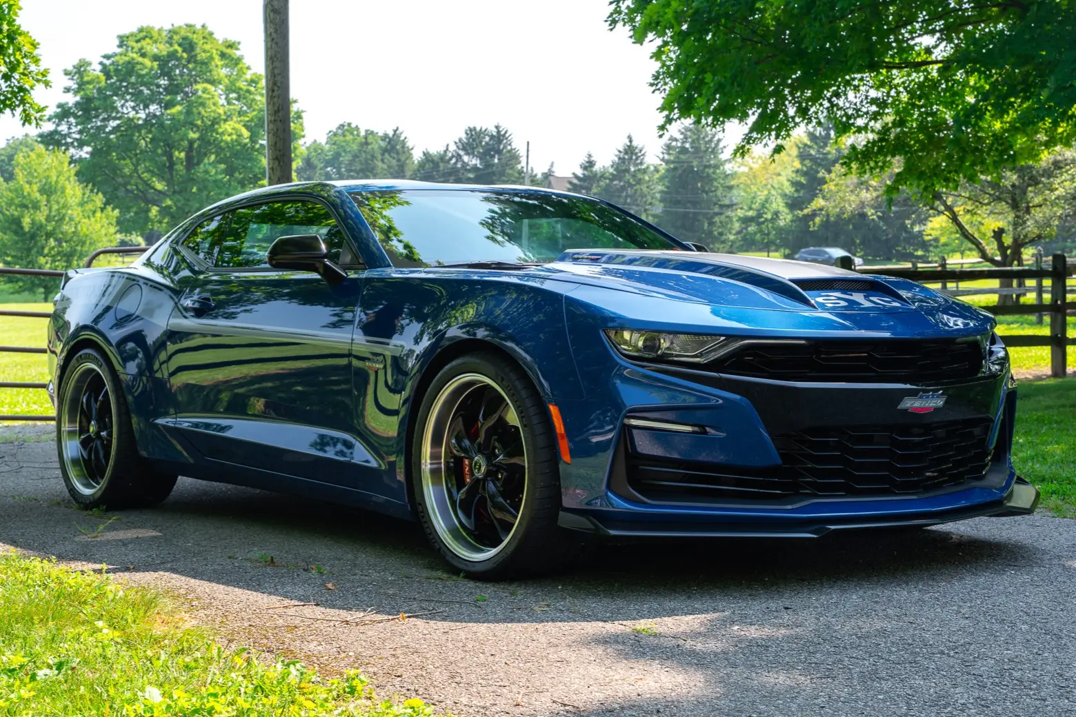 2019 Chevrolet Camaro