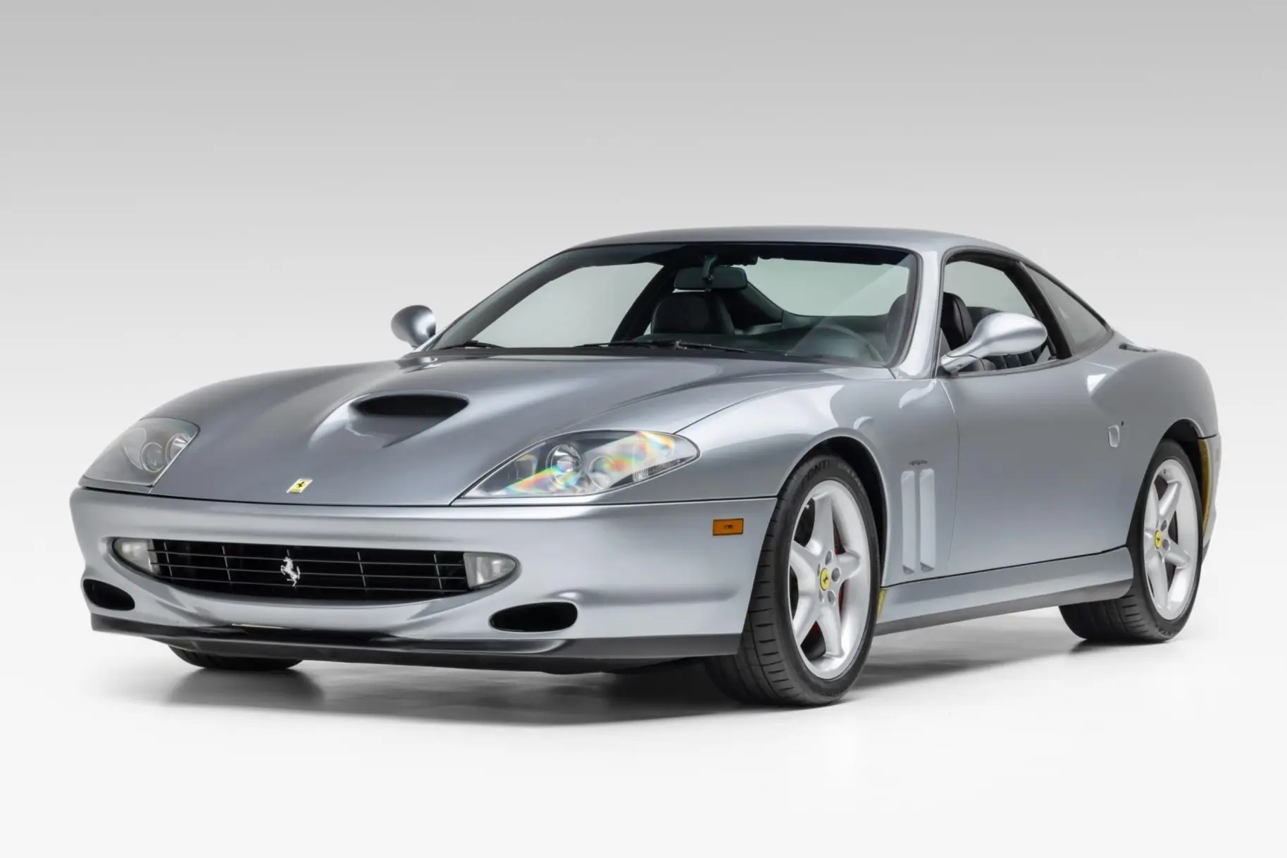 1999 Ferrari 550 Maranello