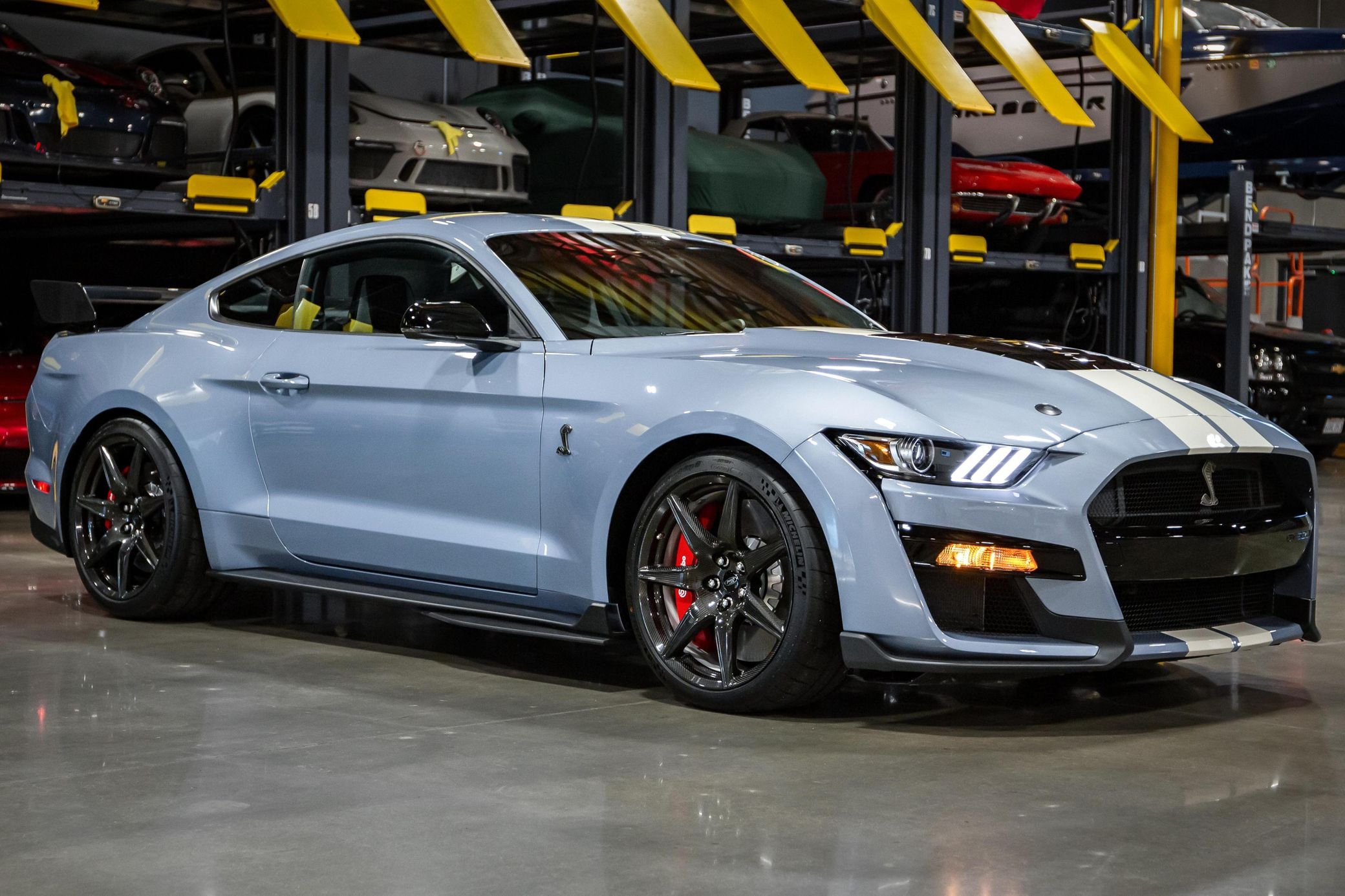2022 Ford Mustang