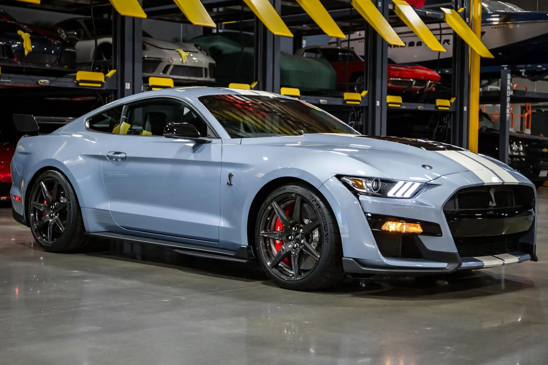 2022 Ford Mustang