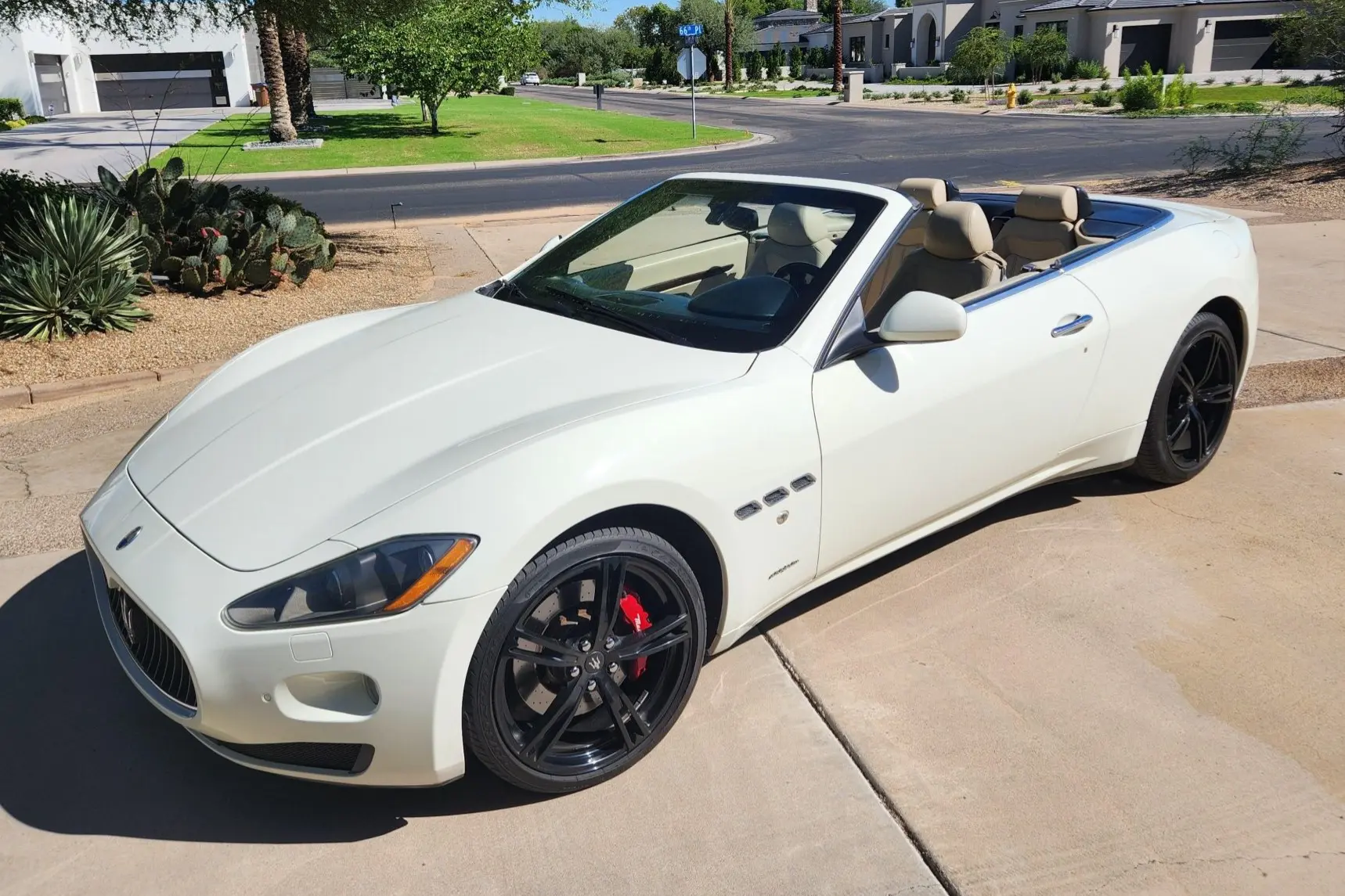 2011 Maserati GranTurismo